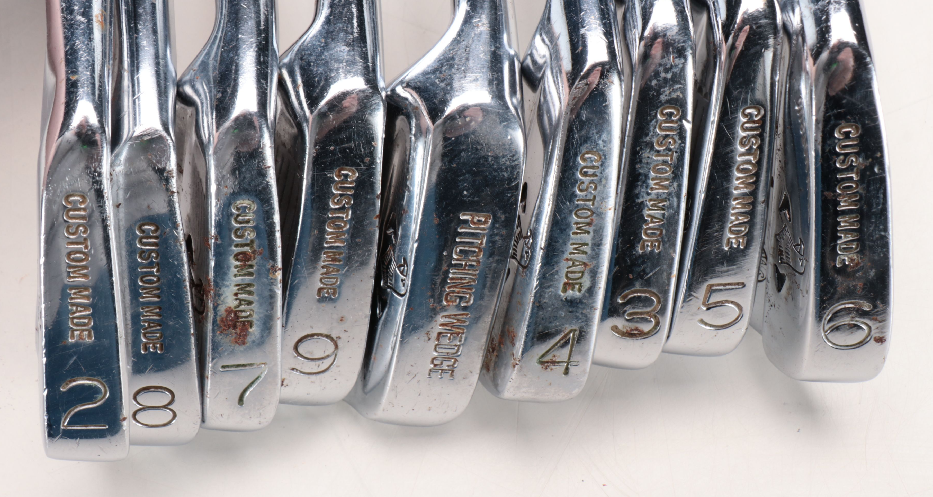 First Flight Golf Clubs