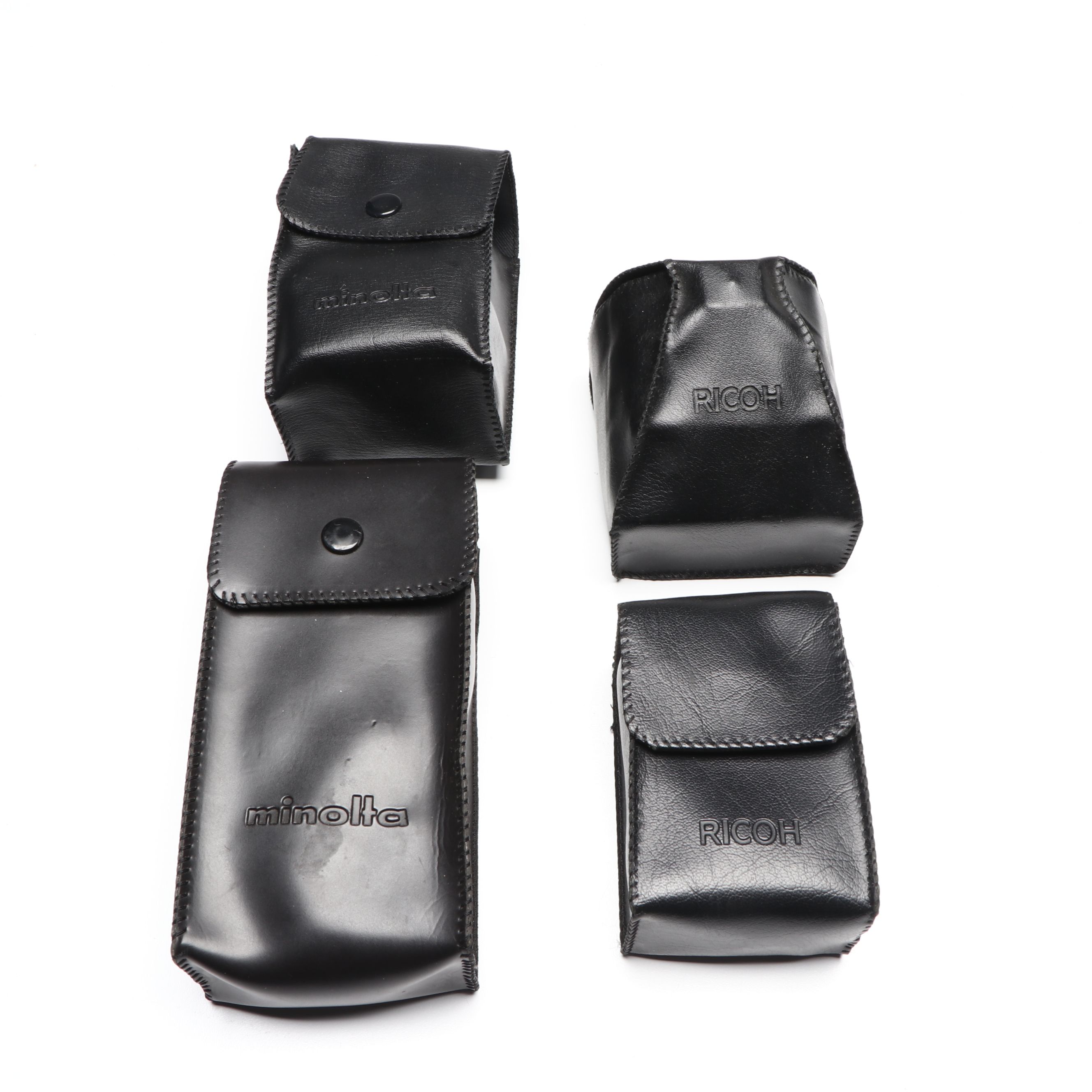 Vivitar, Minolta, Sunpak and More Auto Thyristor with Other Camera Flashes