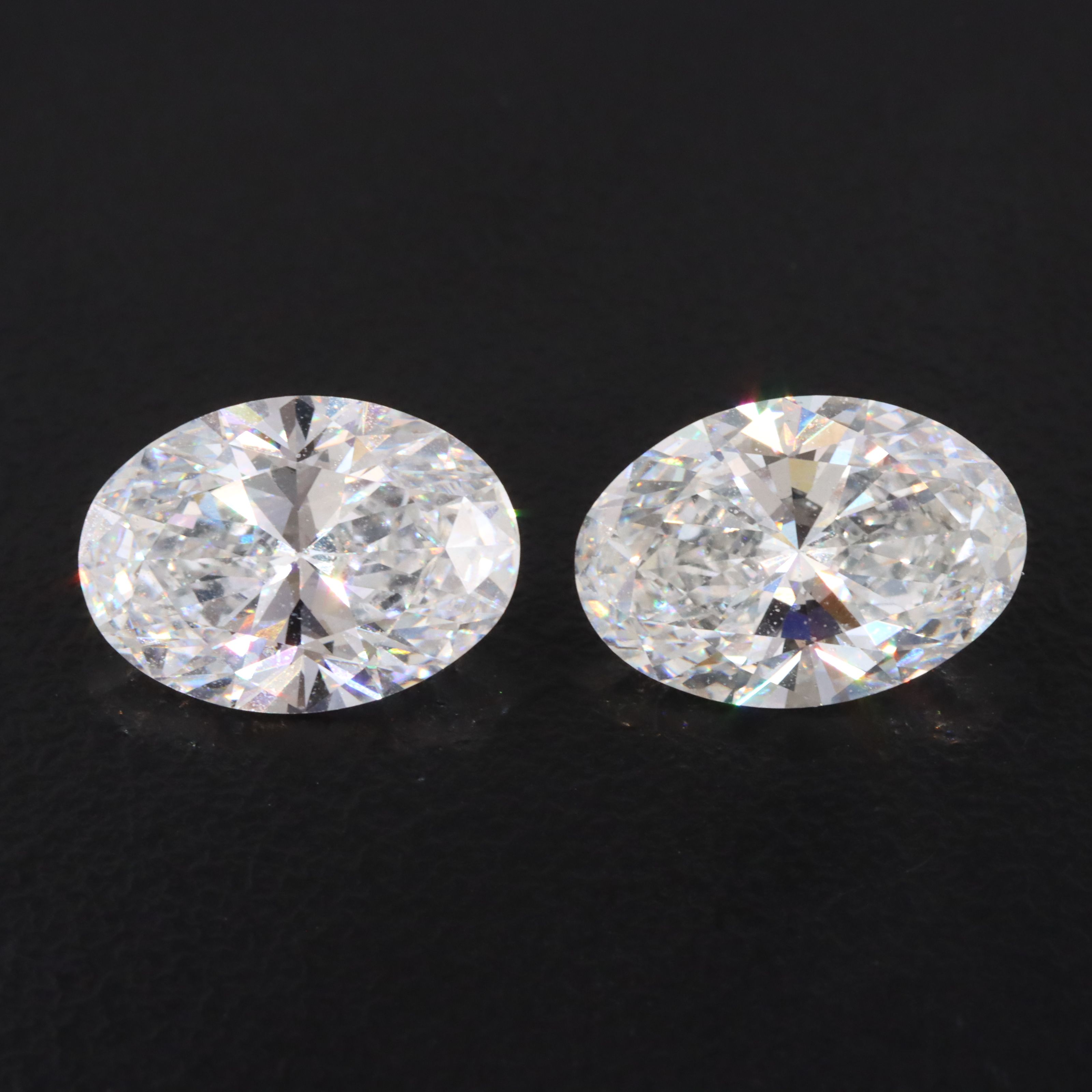 Loose 7.20 CTW Lab Grown Diamonds