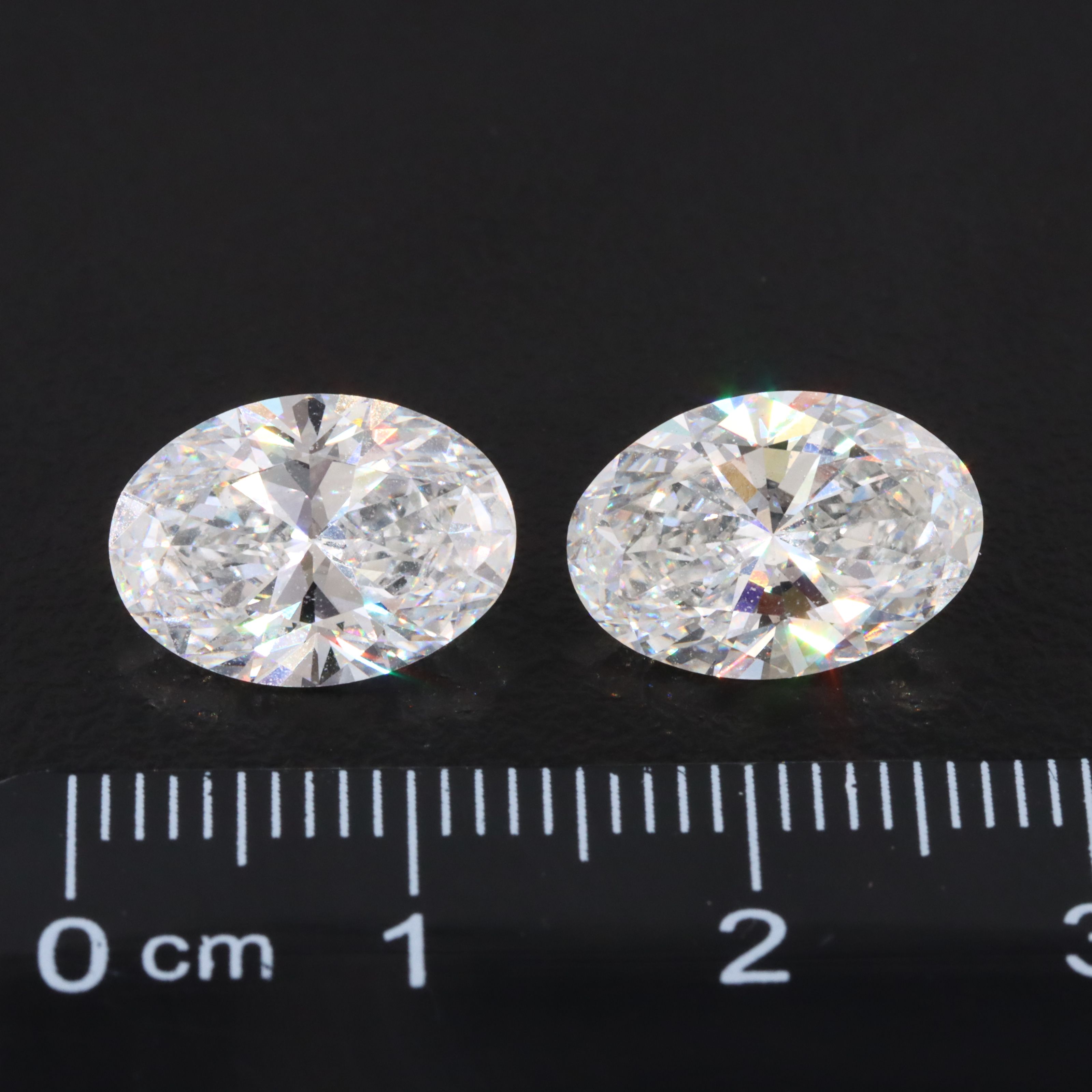 Loose 7.20 CTW Lab Grown Diamonds