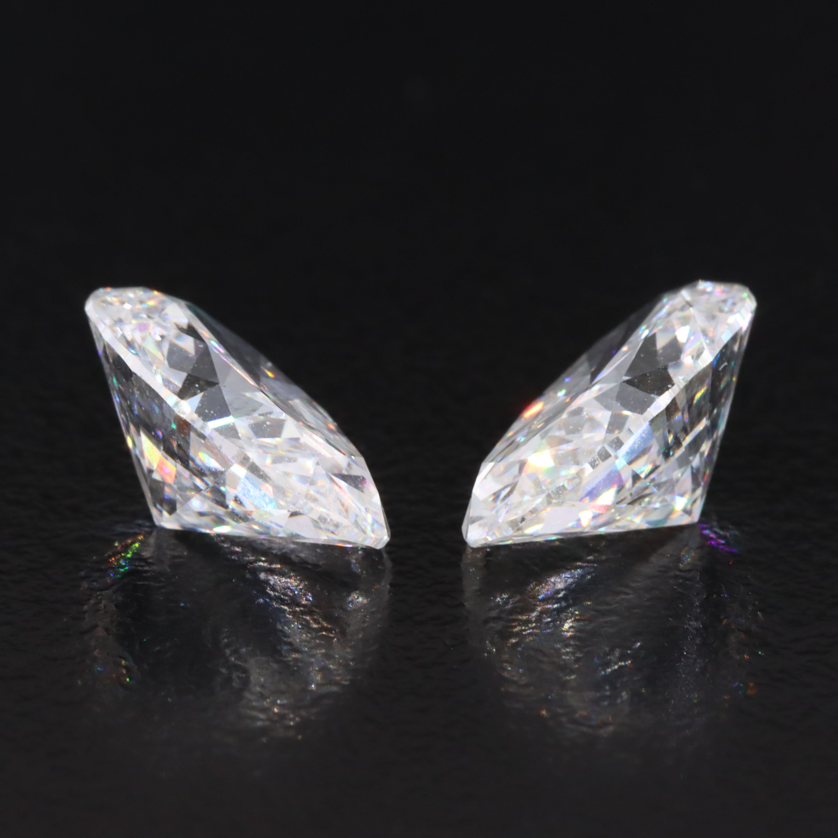 Loose 7.20 CTW Lab Grown Diamonds
