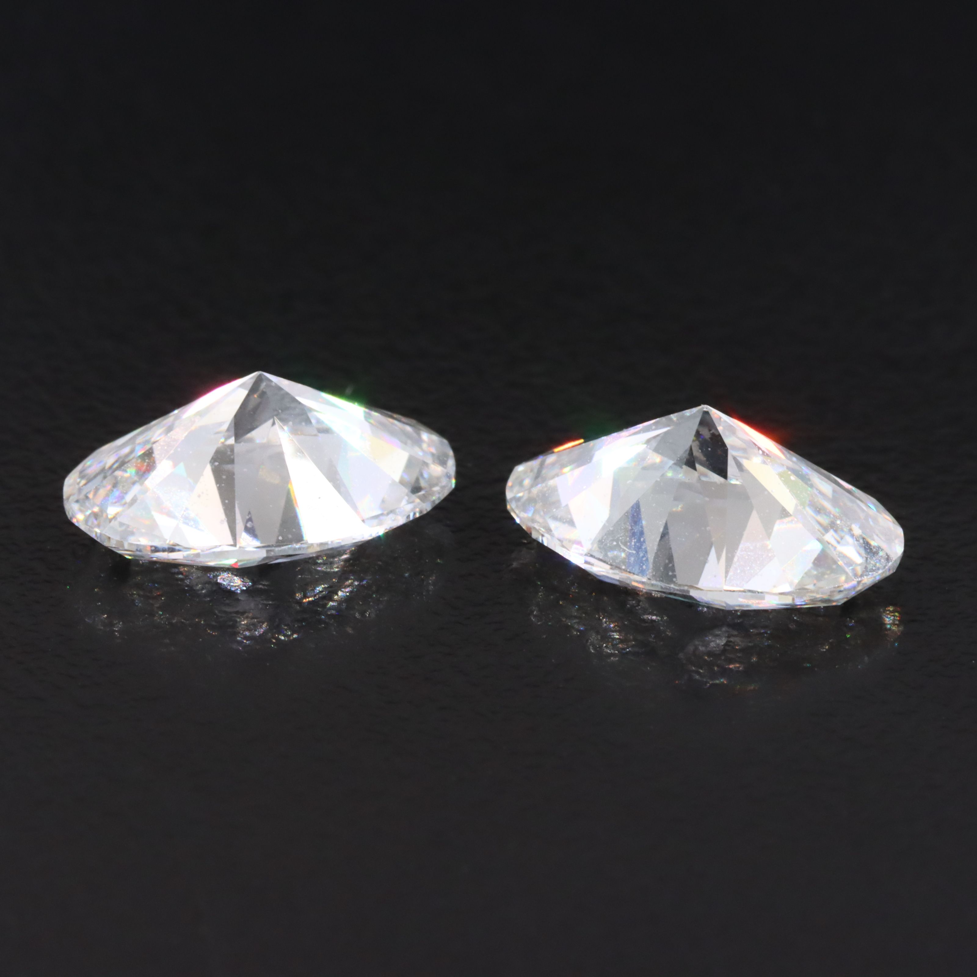 Loose 7.20 CTW Lab Grown Diamonds