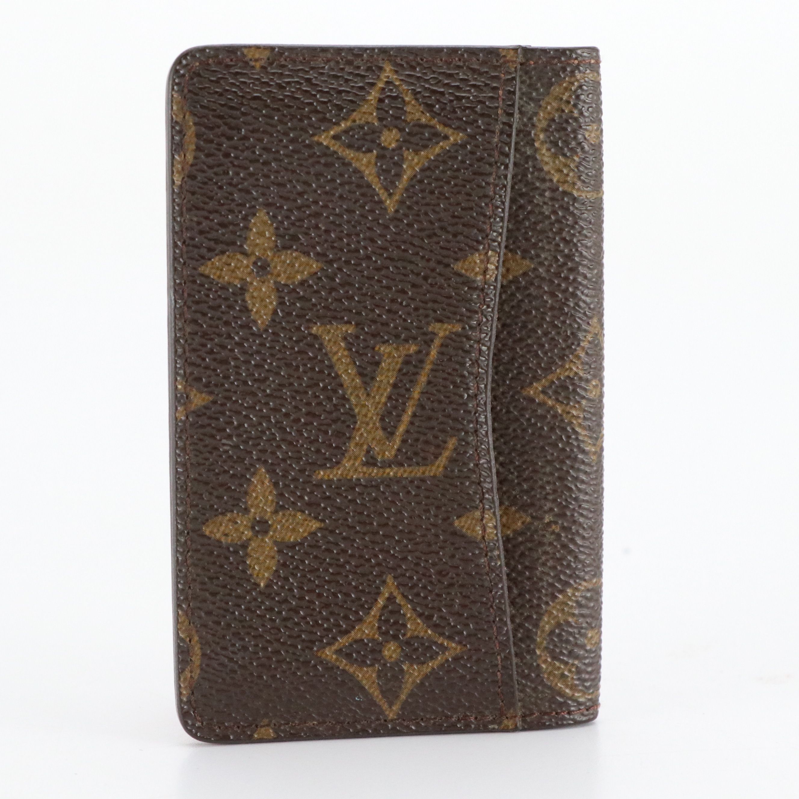 Louis Vuitton Organizer de Poche in Monogram Canvas