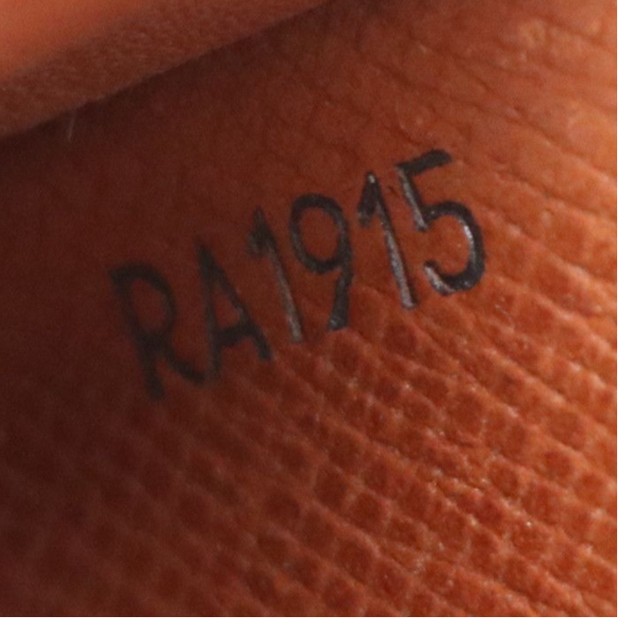 Louis Vuitton Organizer de Poche in Monogram Canvas