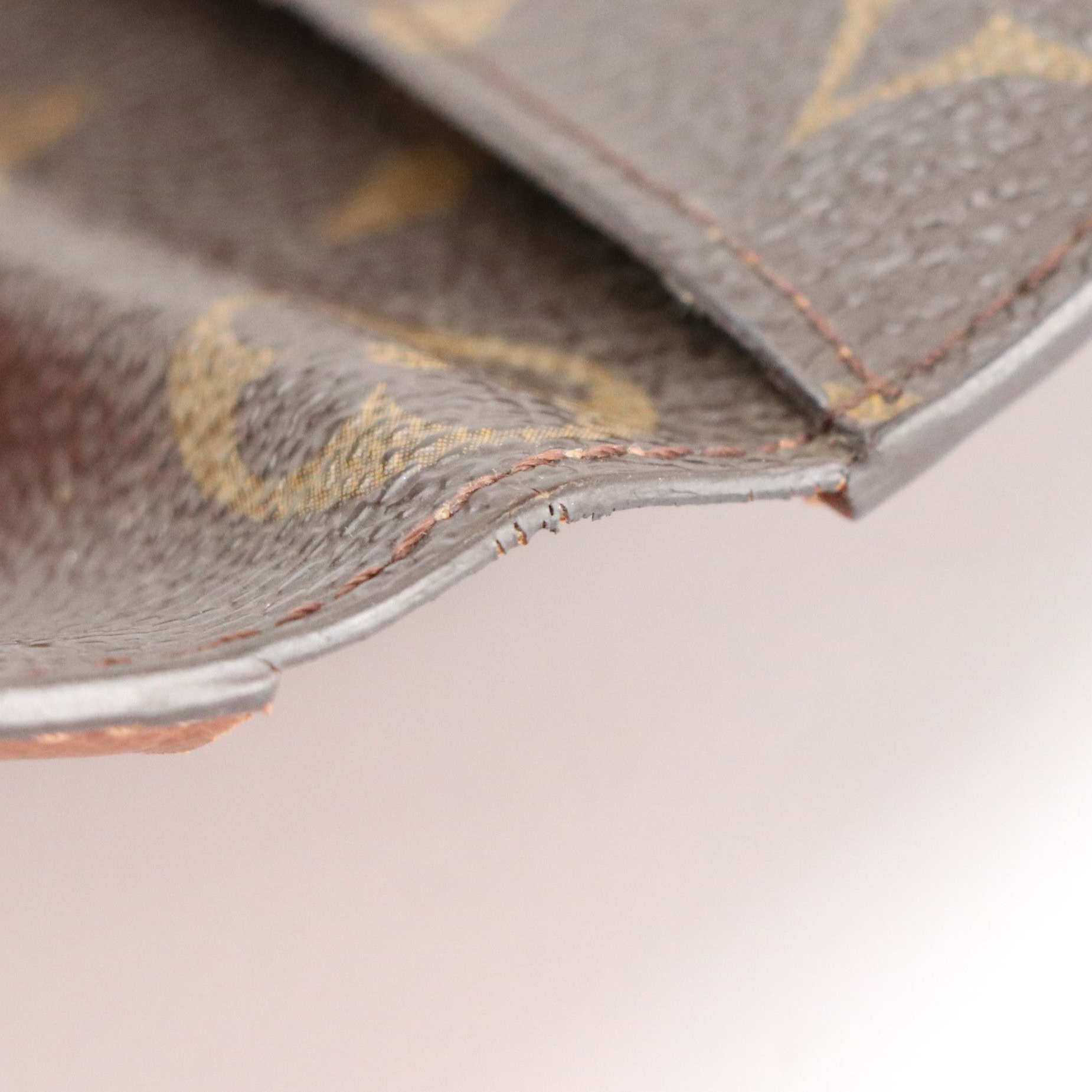 Louis Vuitton Organizer de Poche in Monogram Canvas