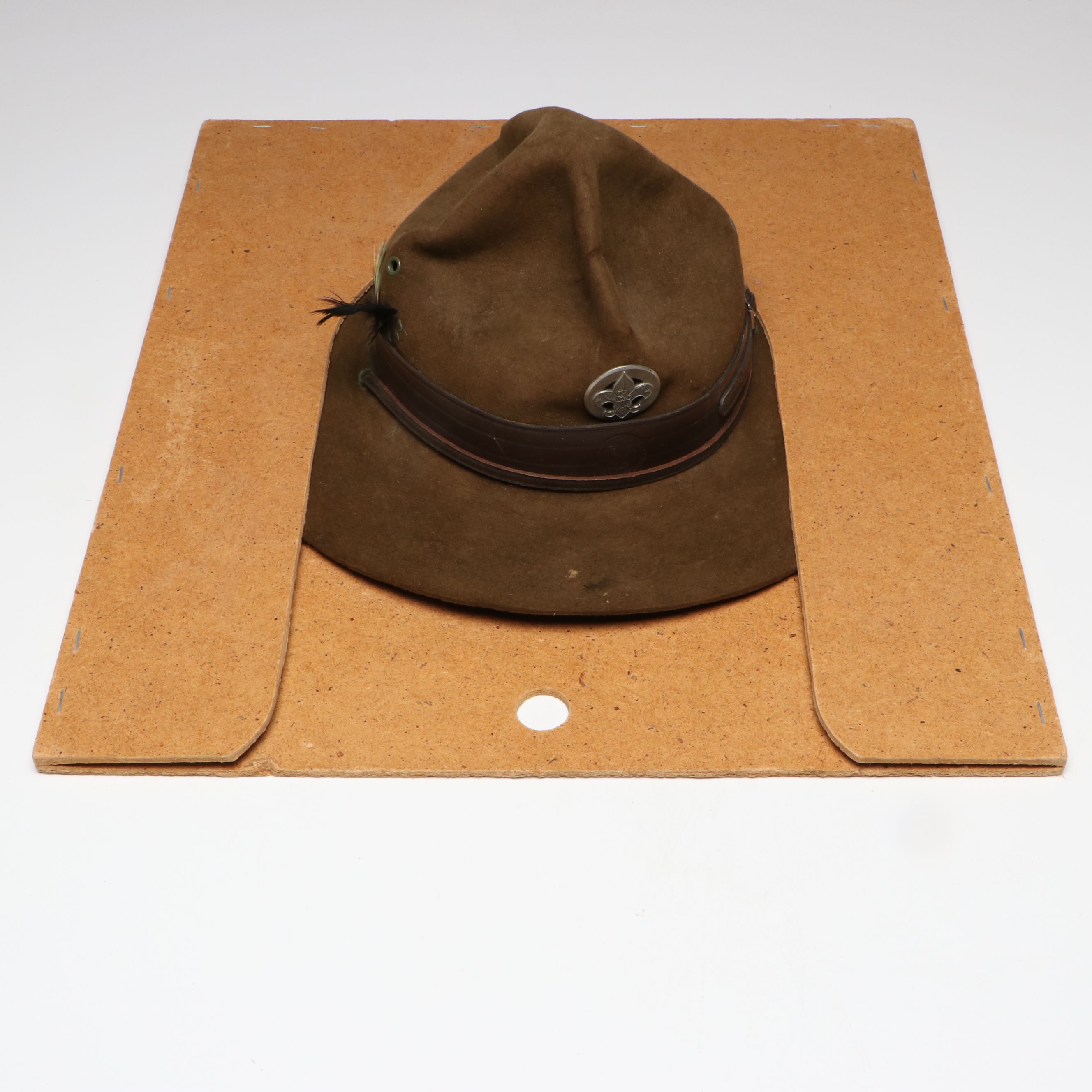 Boy Scouts of America Scoutmaster Hat