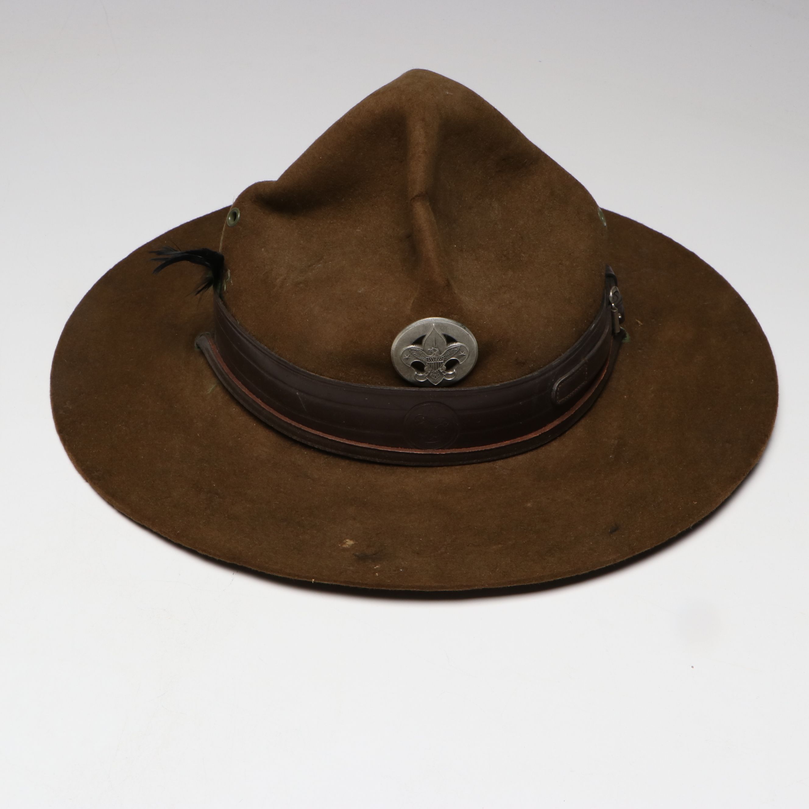 Boy Scouts of America Scoutmaster Hat
