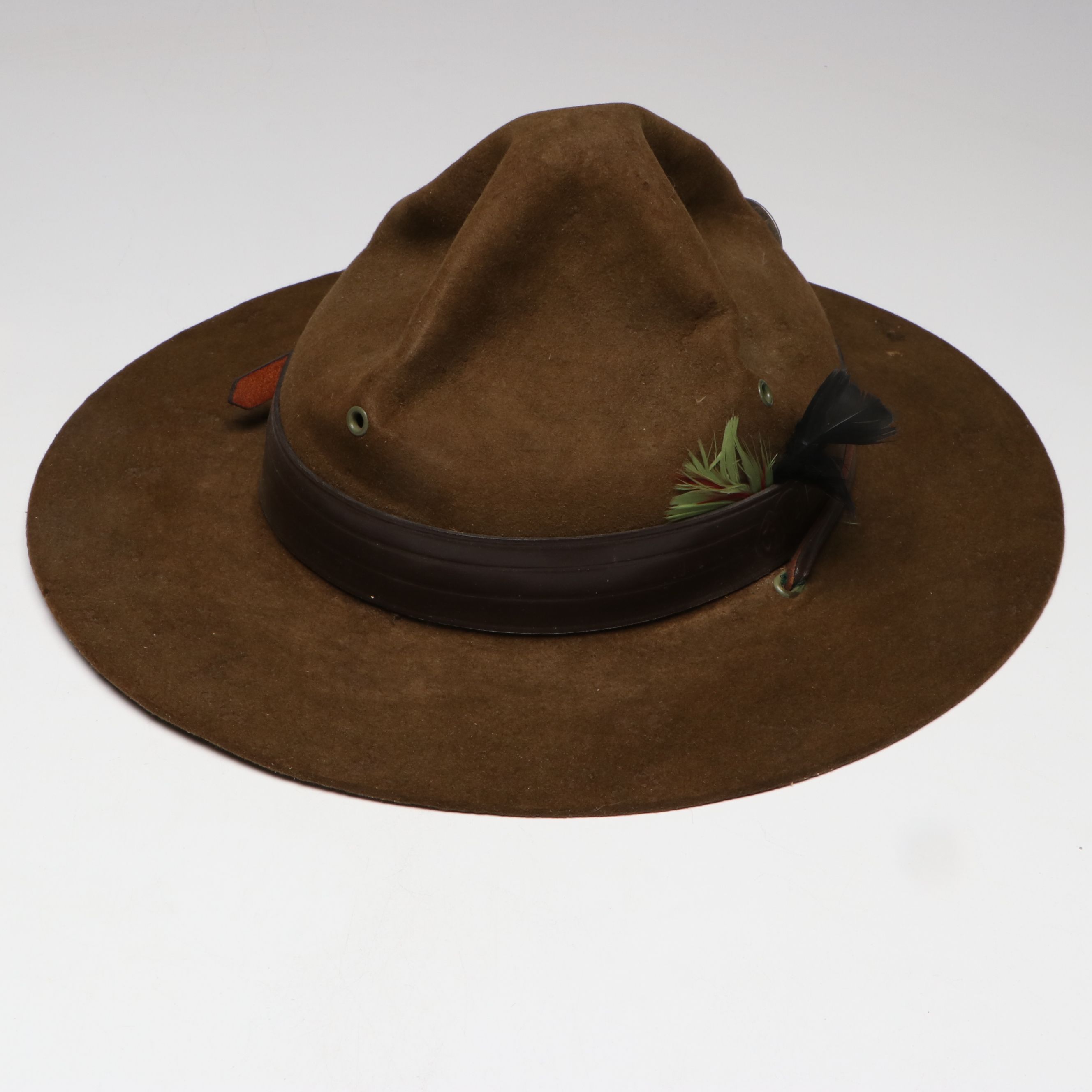 Boy Scouts of America Scoutmaster Hat