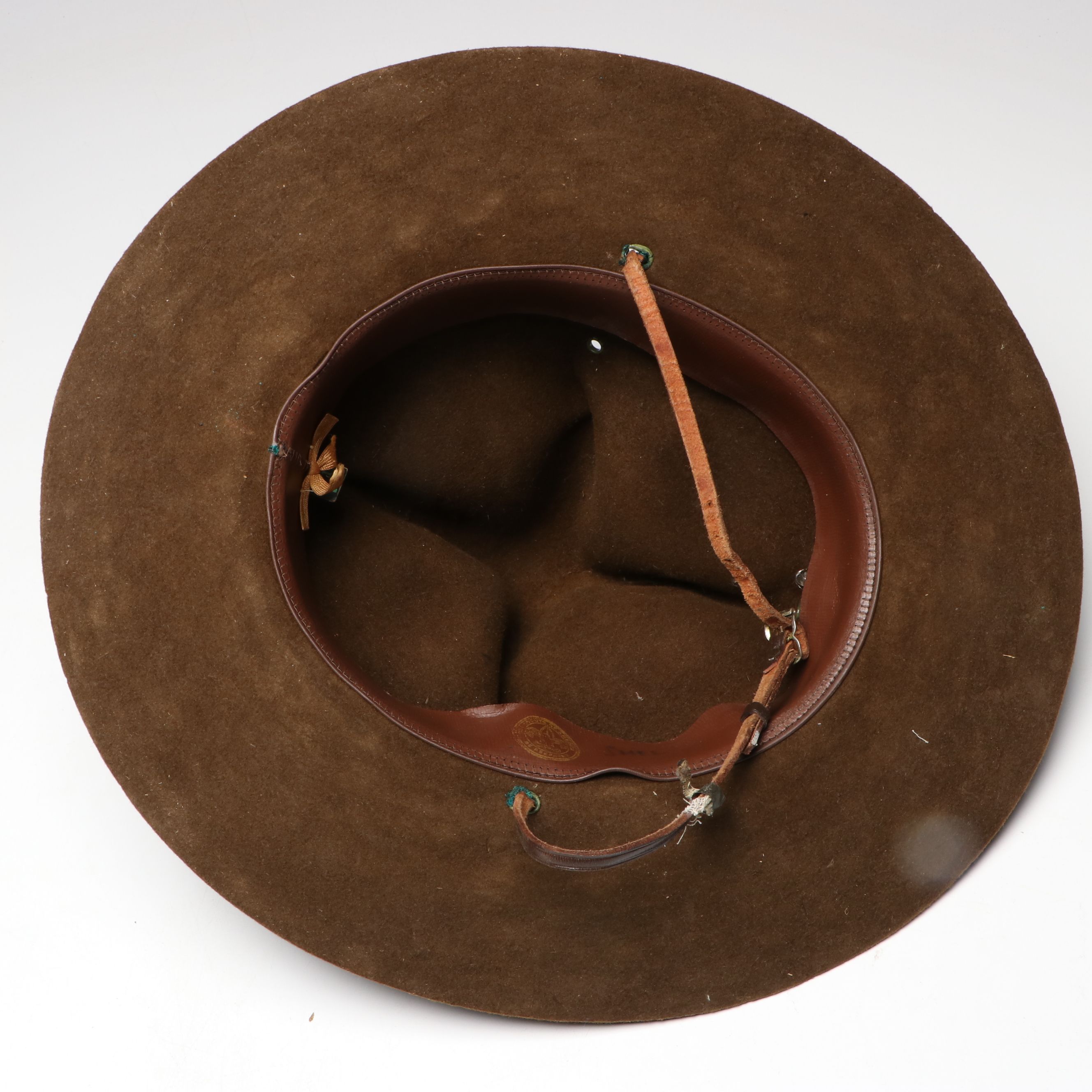 Boy Scouts of America Scoutmaster Hat