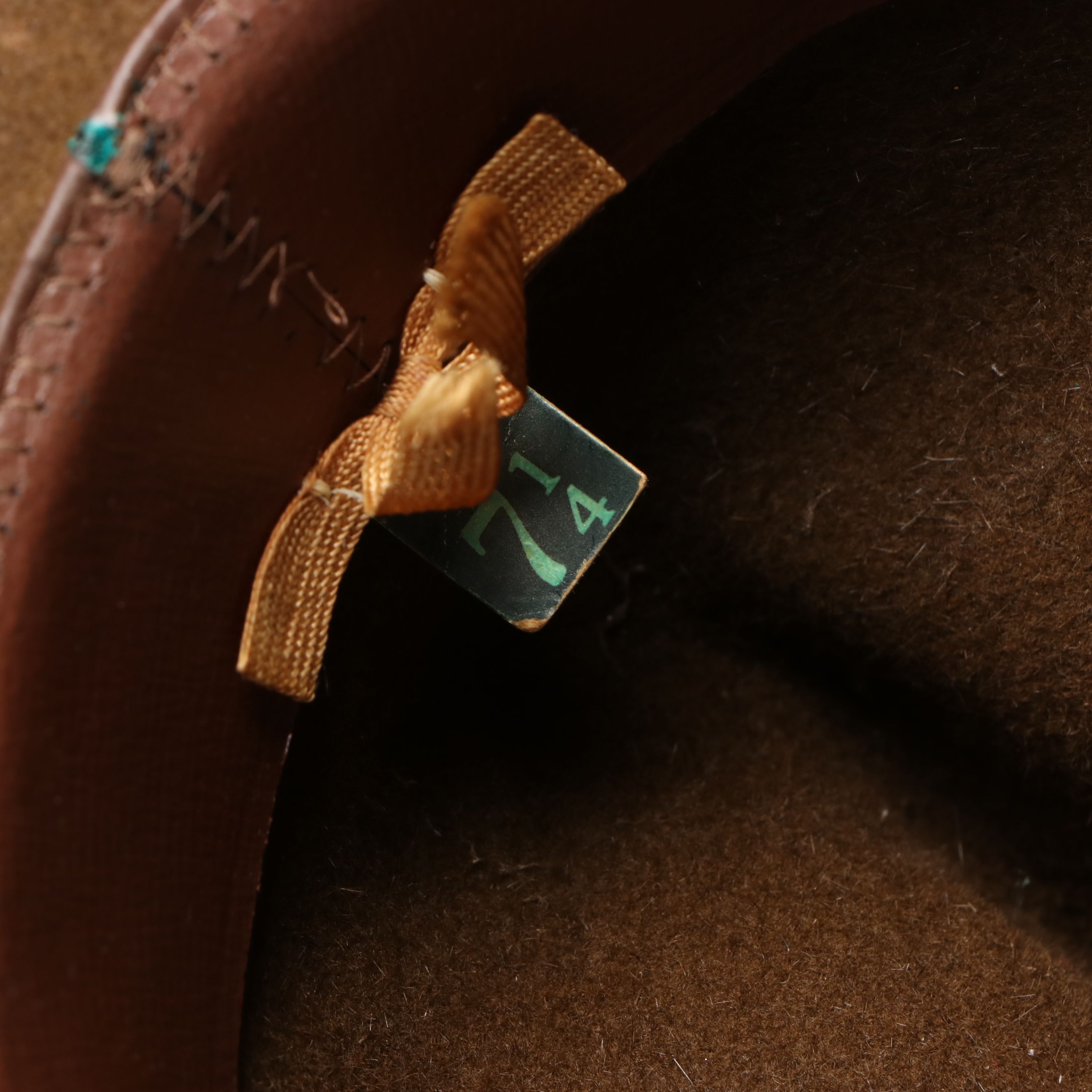 Boy Scouts of America Scoutmaster Hat