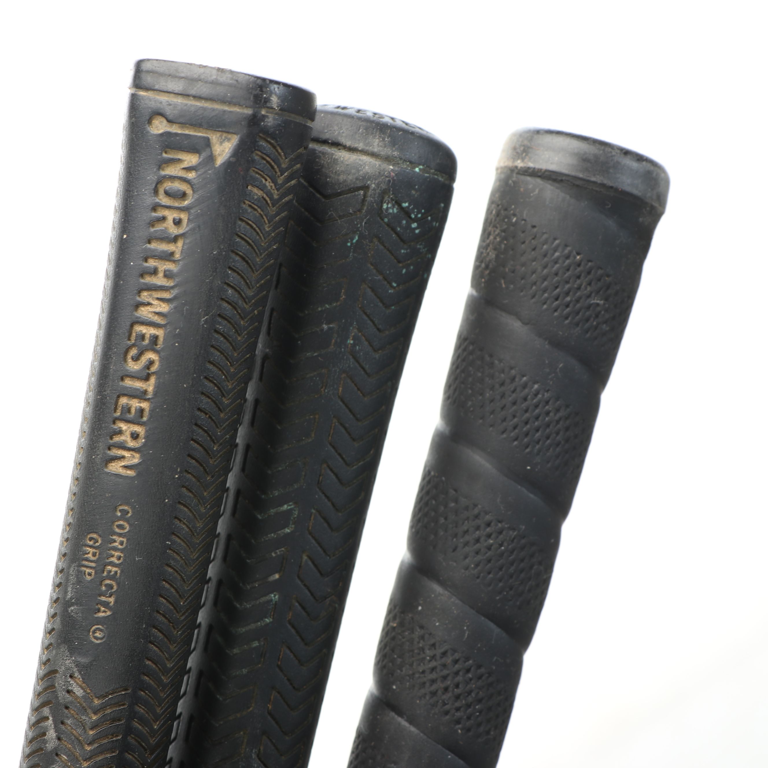 Northwestern "Dave Hill" with RAM "Accubar" and Other Golf Clubs