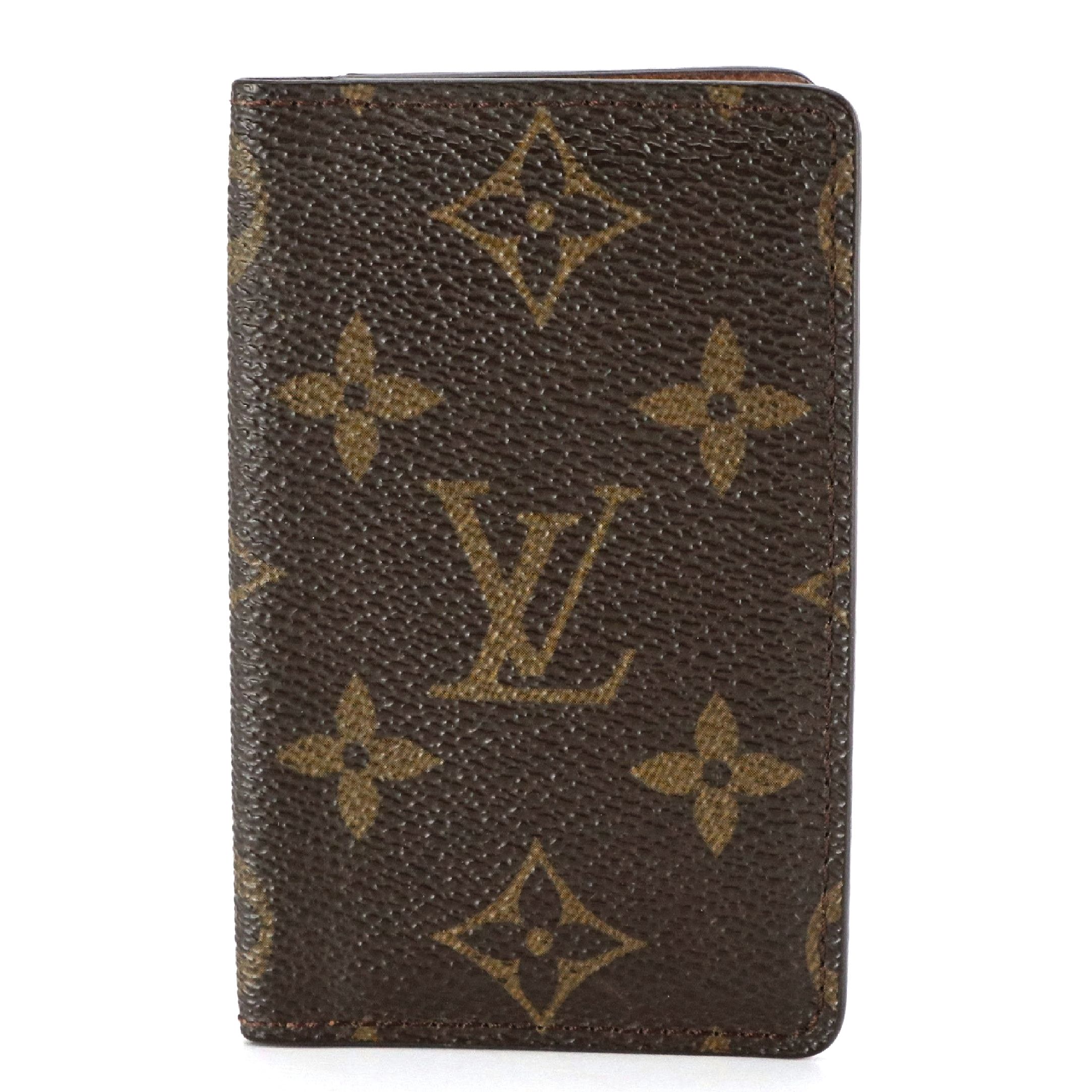 Louis Vuitton Organizer de Poche in Monogram Canvas