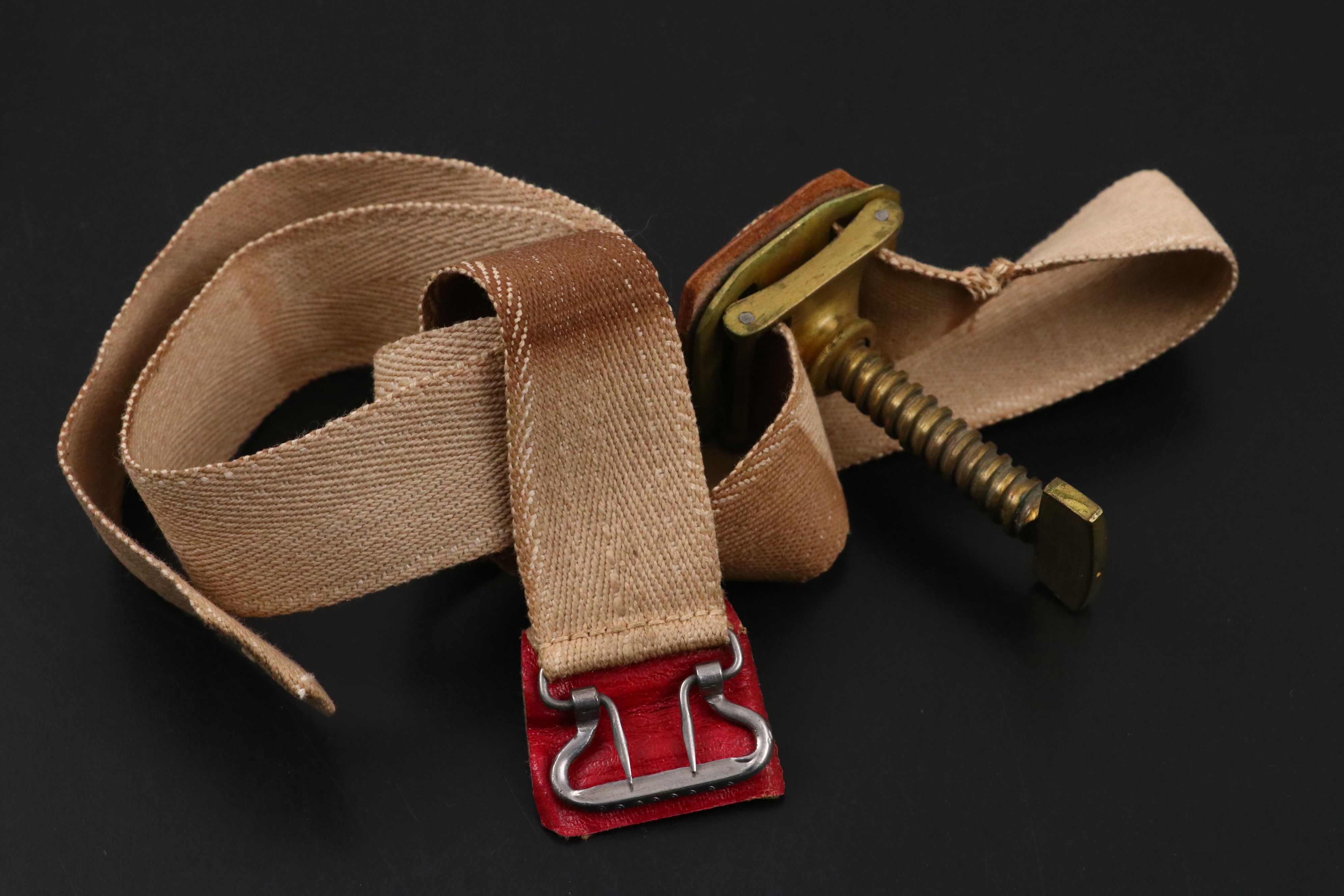 Antique Tiemann & Co Civil War Field Amputation Kit with Rosewood Case