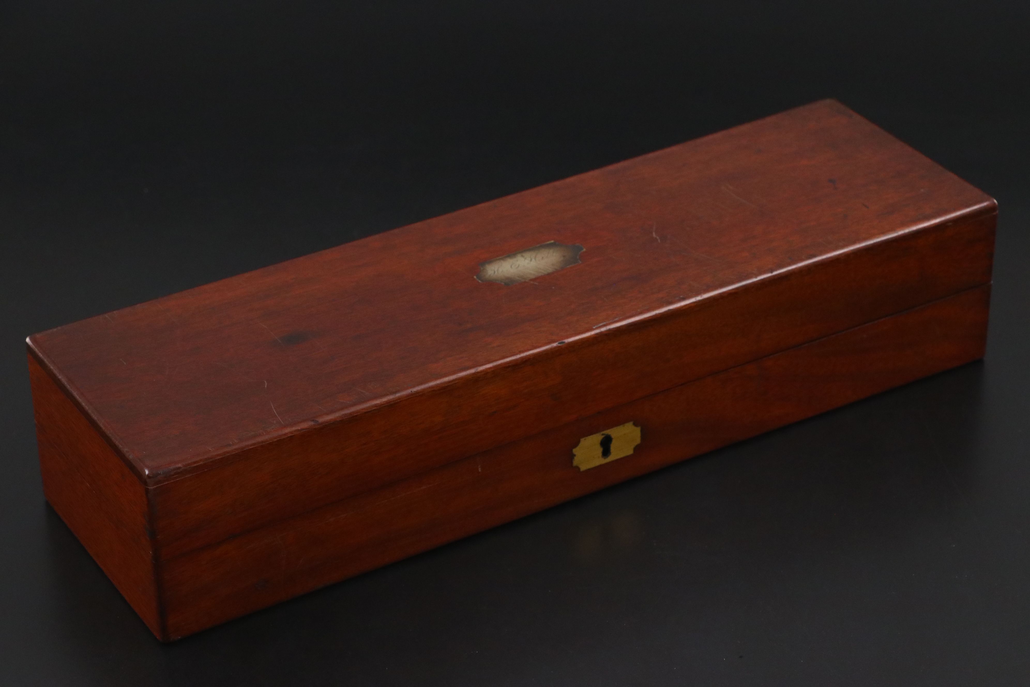 Antique Tiemann & Co Civil War Field Amputation Kit with Rosewood Case