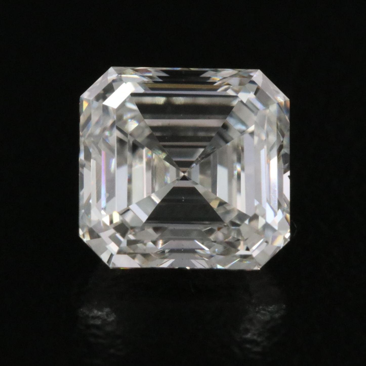 Loose 1.56 CT Lab Grown Diamond with IGI Report