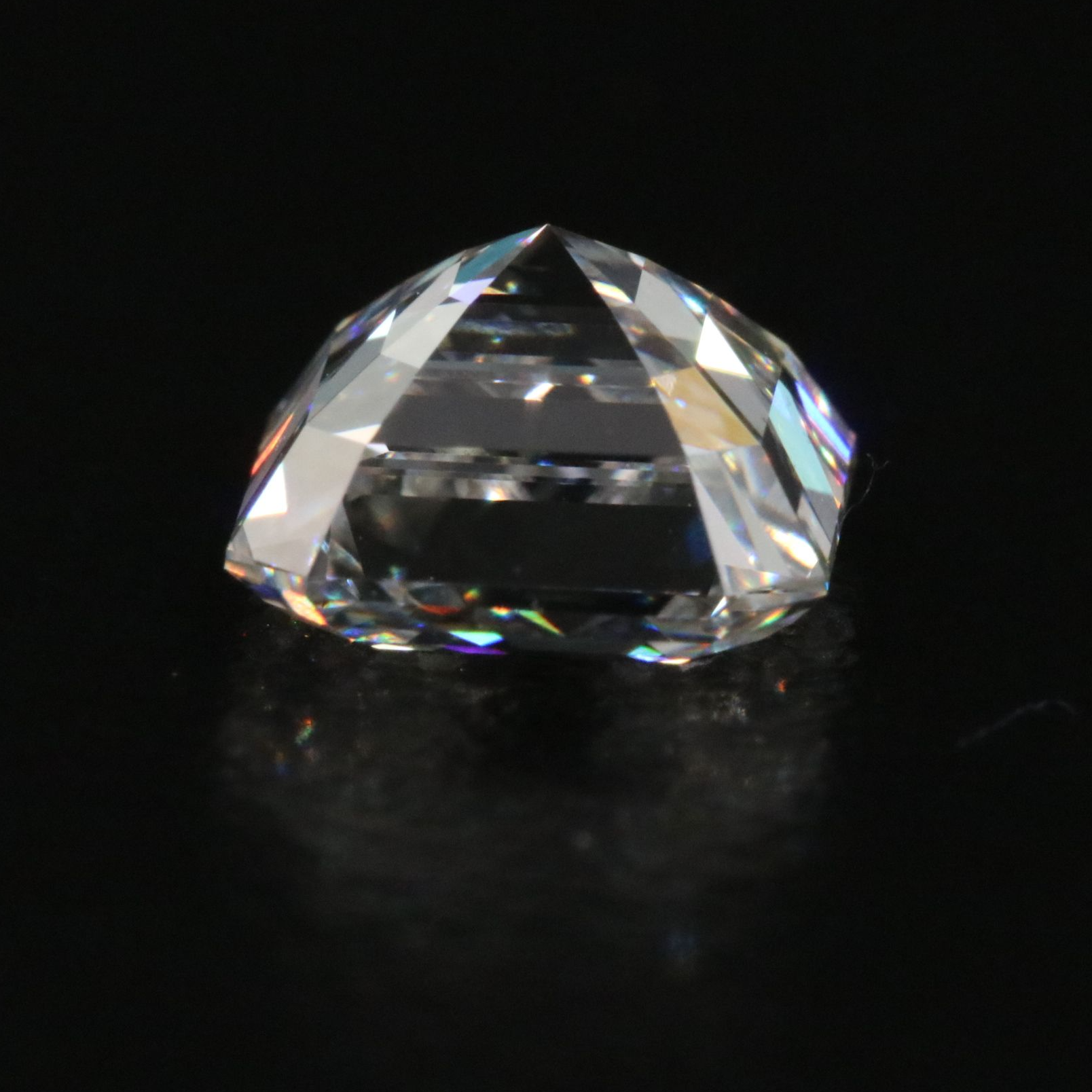 Loose 1.56 CT Lab Grown Diamond with IGI Report