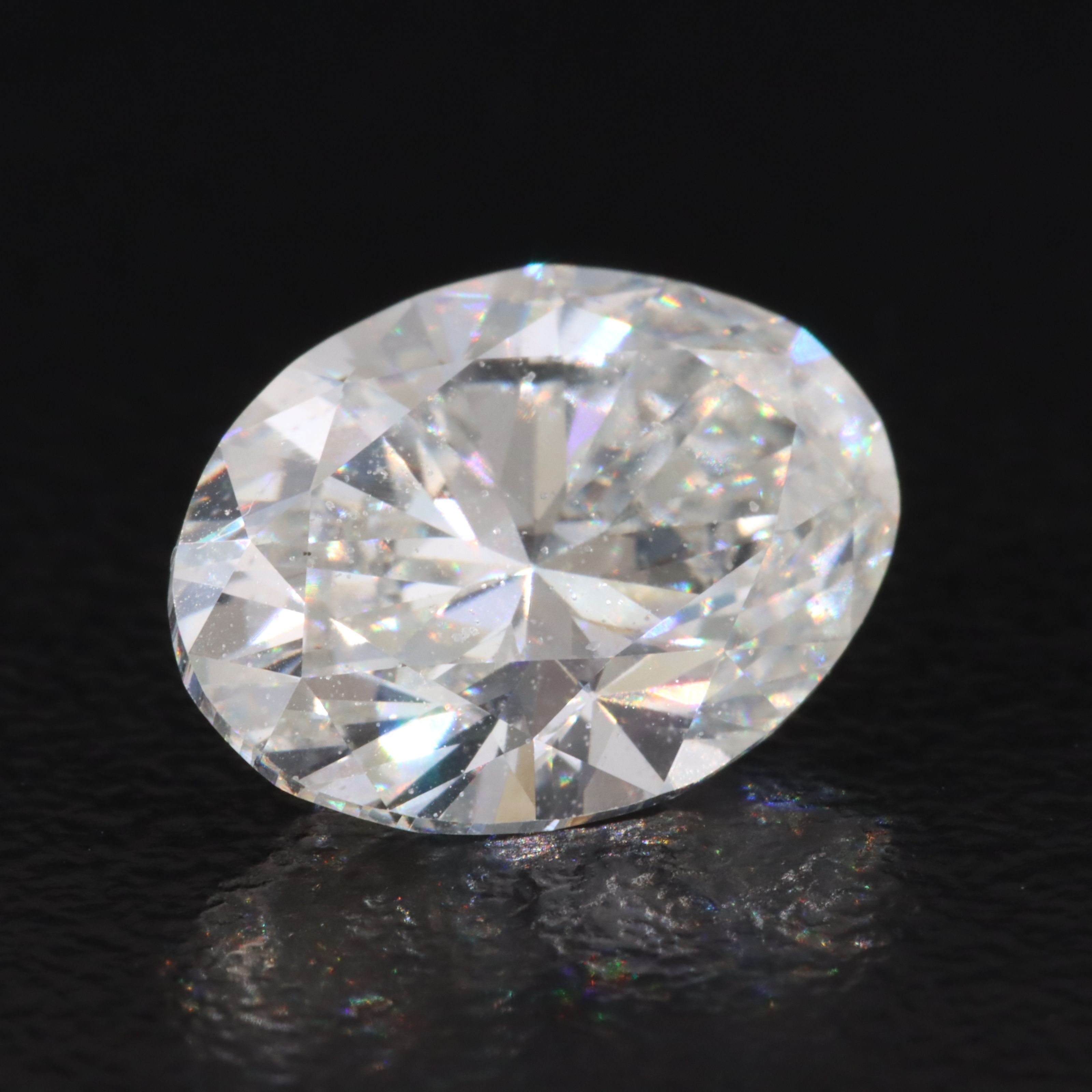 Loose 7.06 CTW Lab Grown Diamond Lot