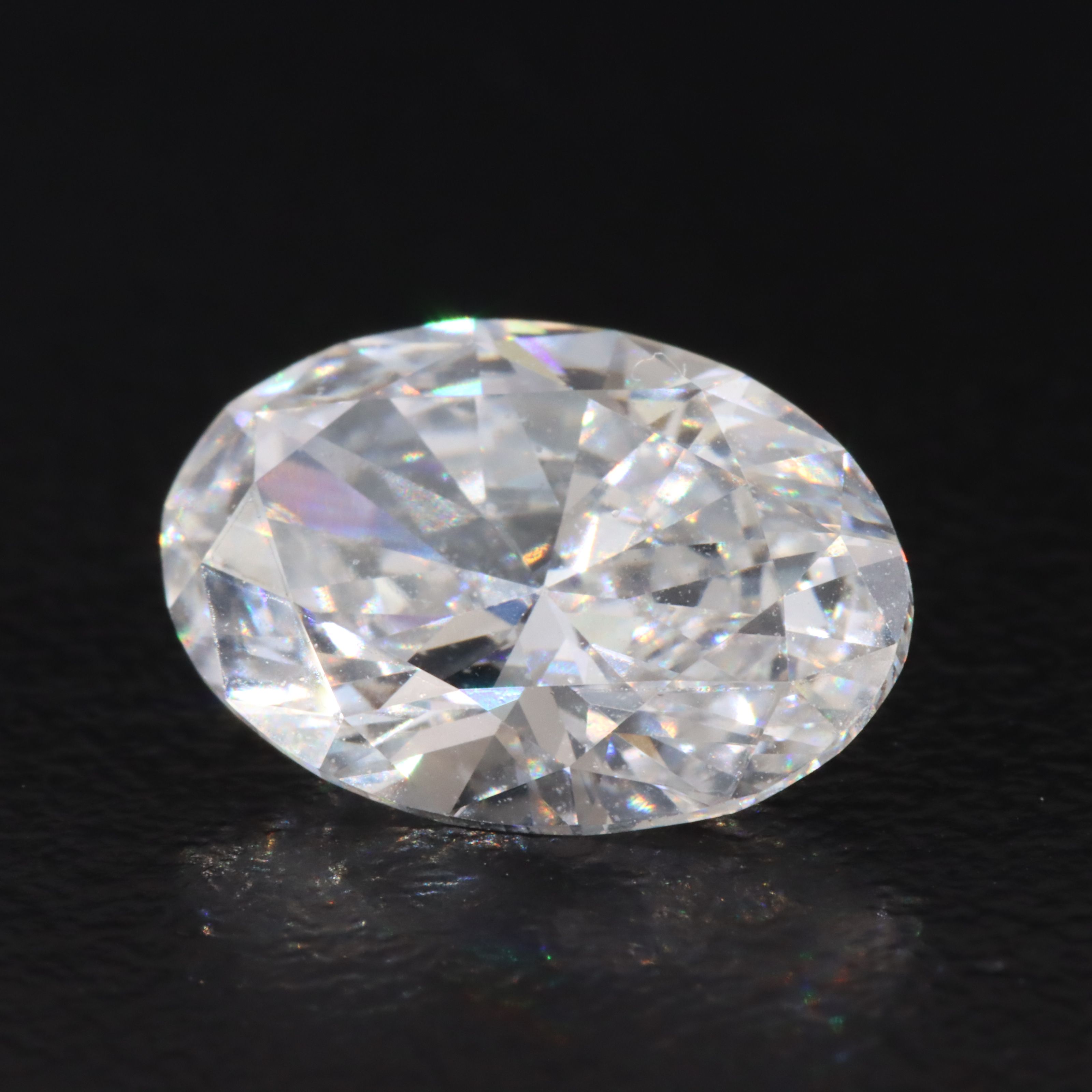 Loose 7.06 CTW Lab Grown Diamond Lot