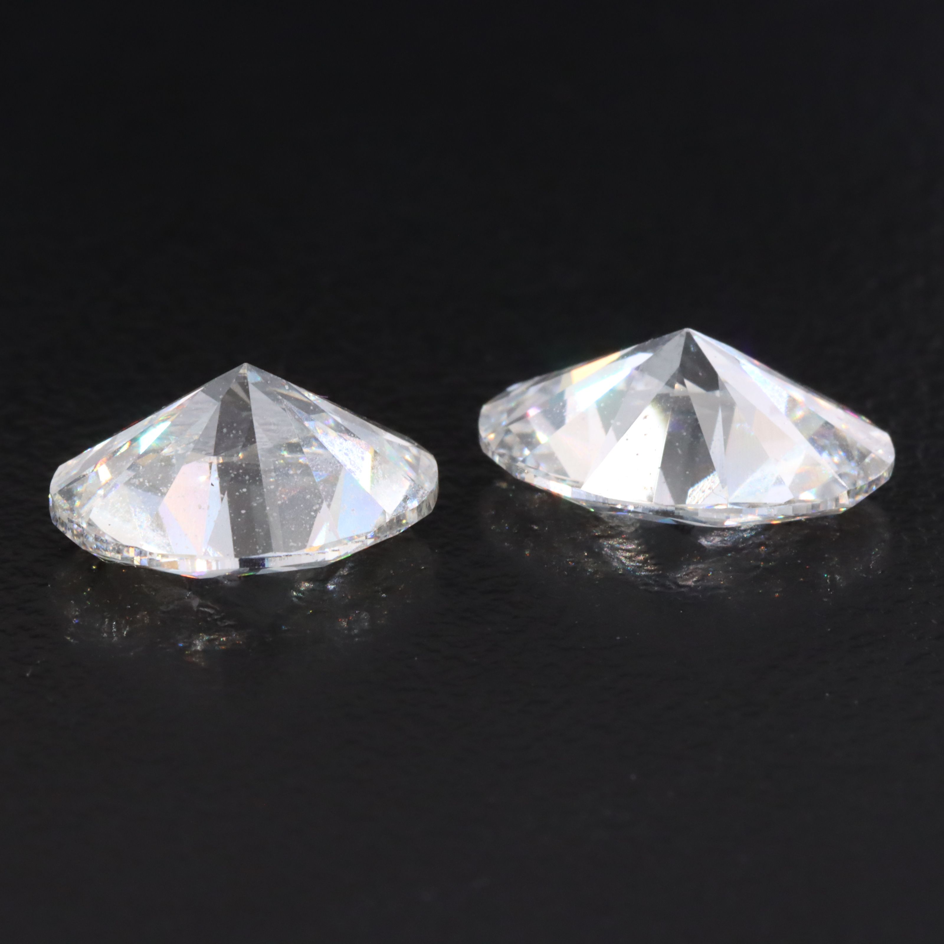 Loose 7.06 CTW Lab Grown Diamond Lot