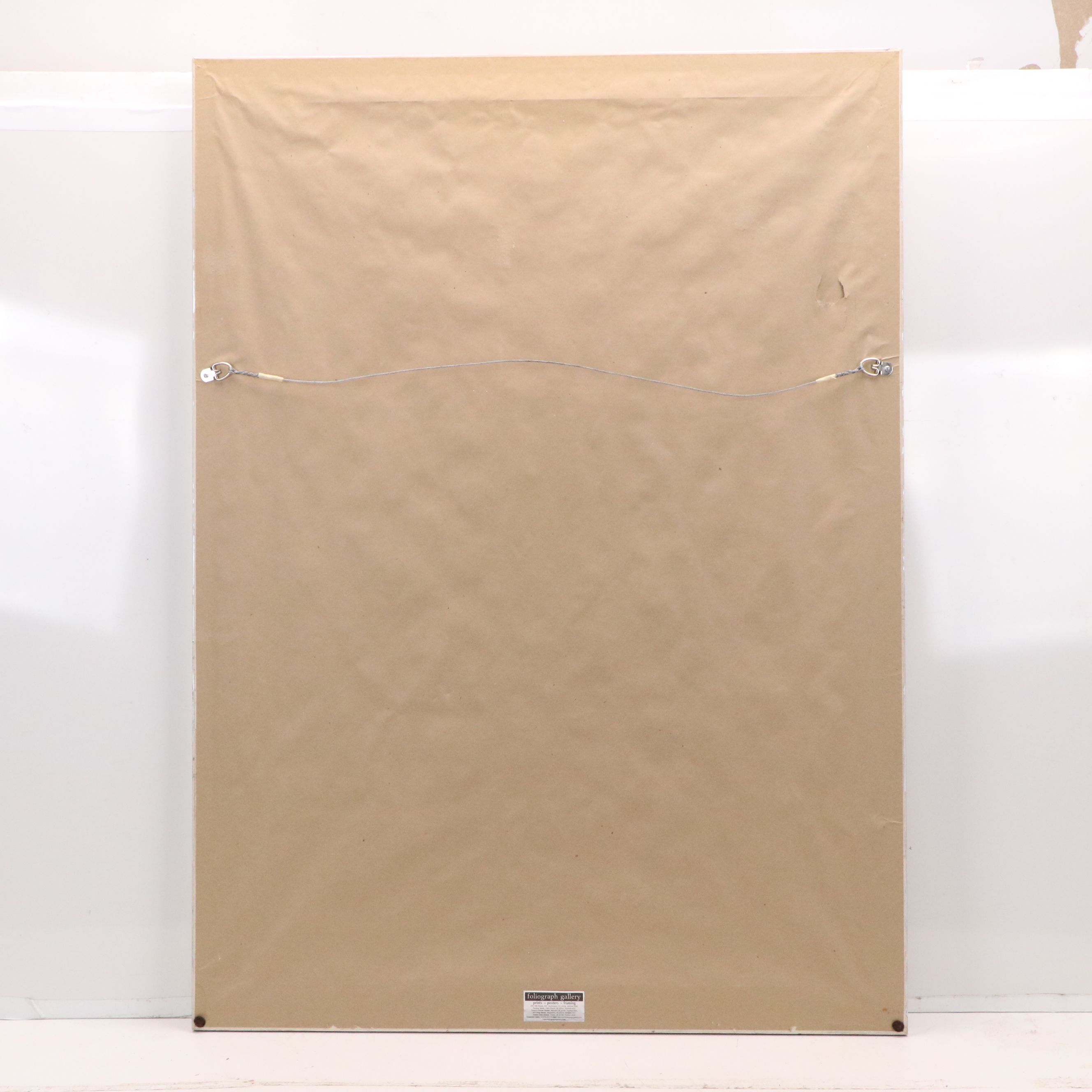 After Lucien Henri Weil Weiluc "Le Frou-Frou" Serigraph Reproduction