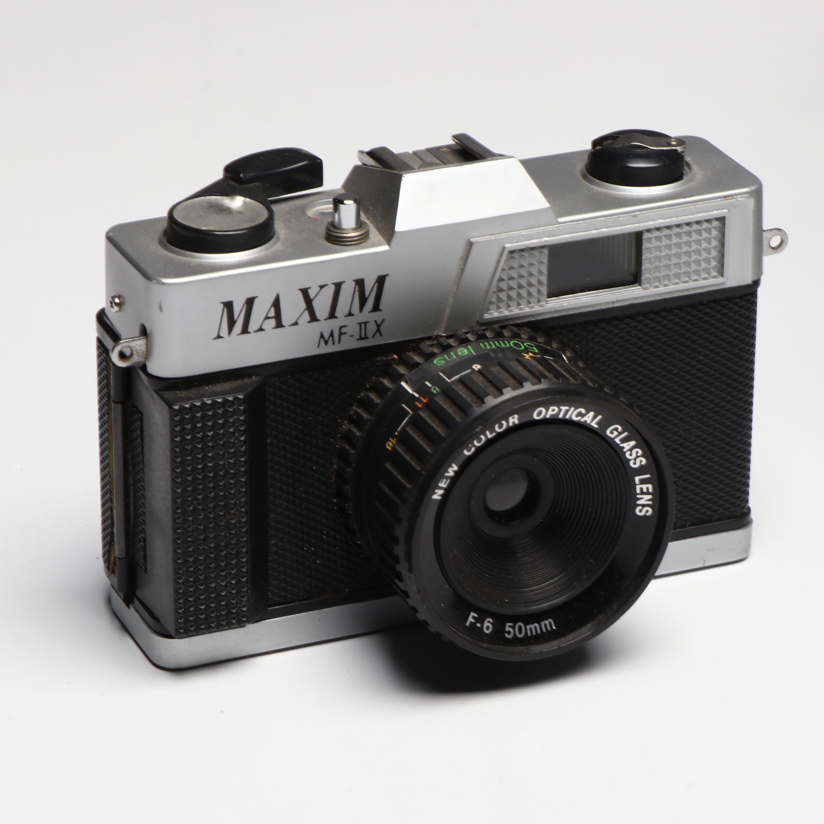 Maxim MF-IIX, Petri 7s, Meikai EL-X and More Cameras, Mid to Late 20th Century