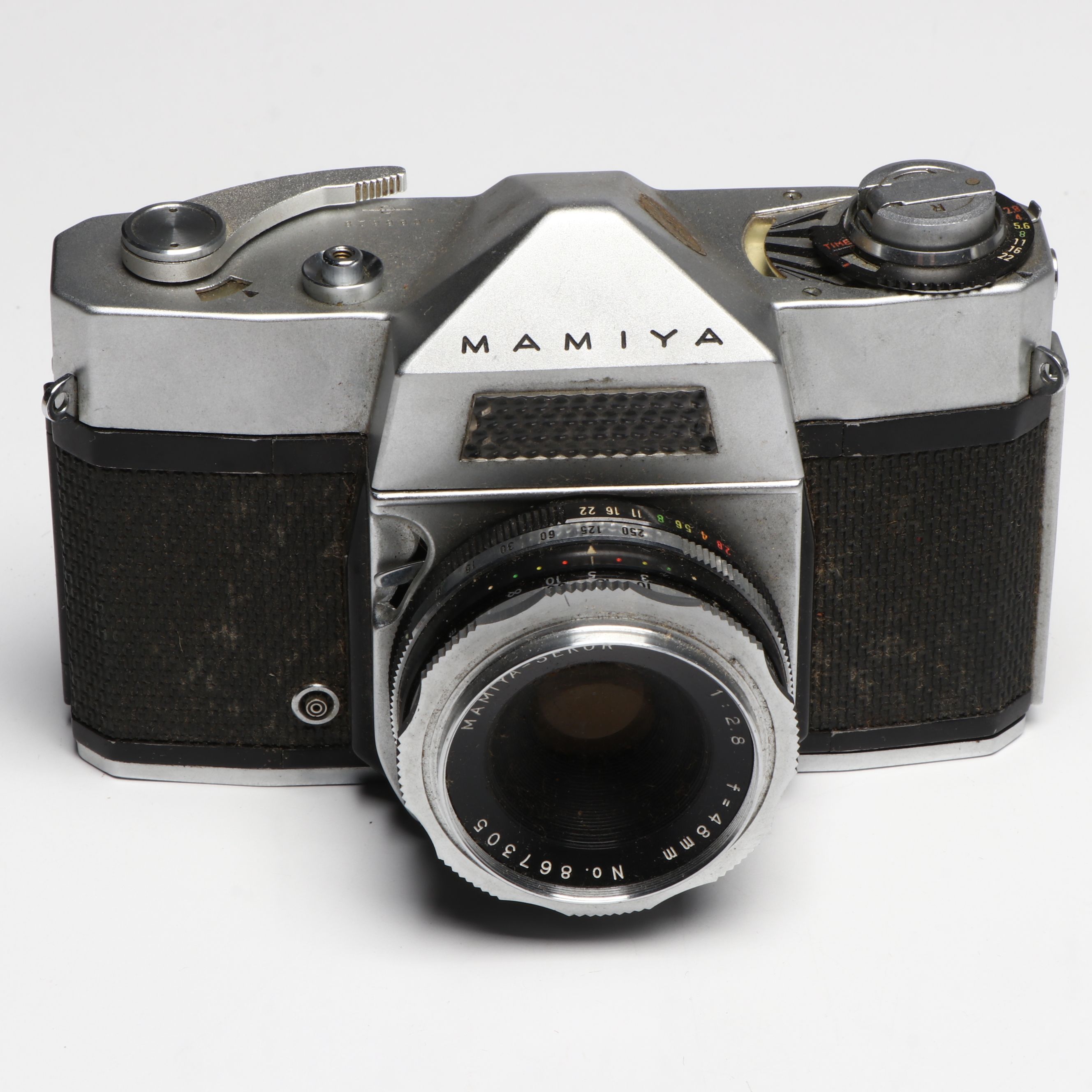 Maxim MF-IIX, Petri 7s, Meikai EL-X and More Cameras, Mid to Late 20th Century