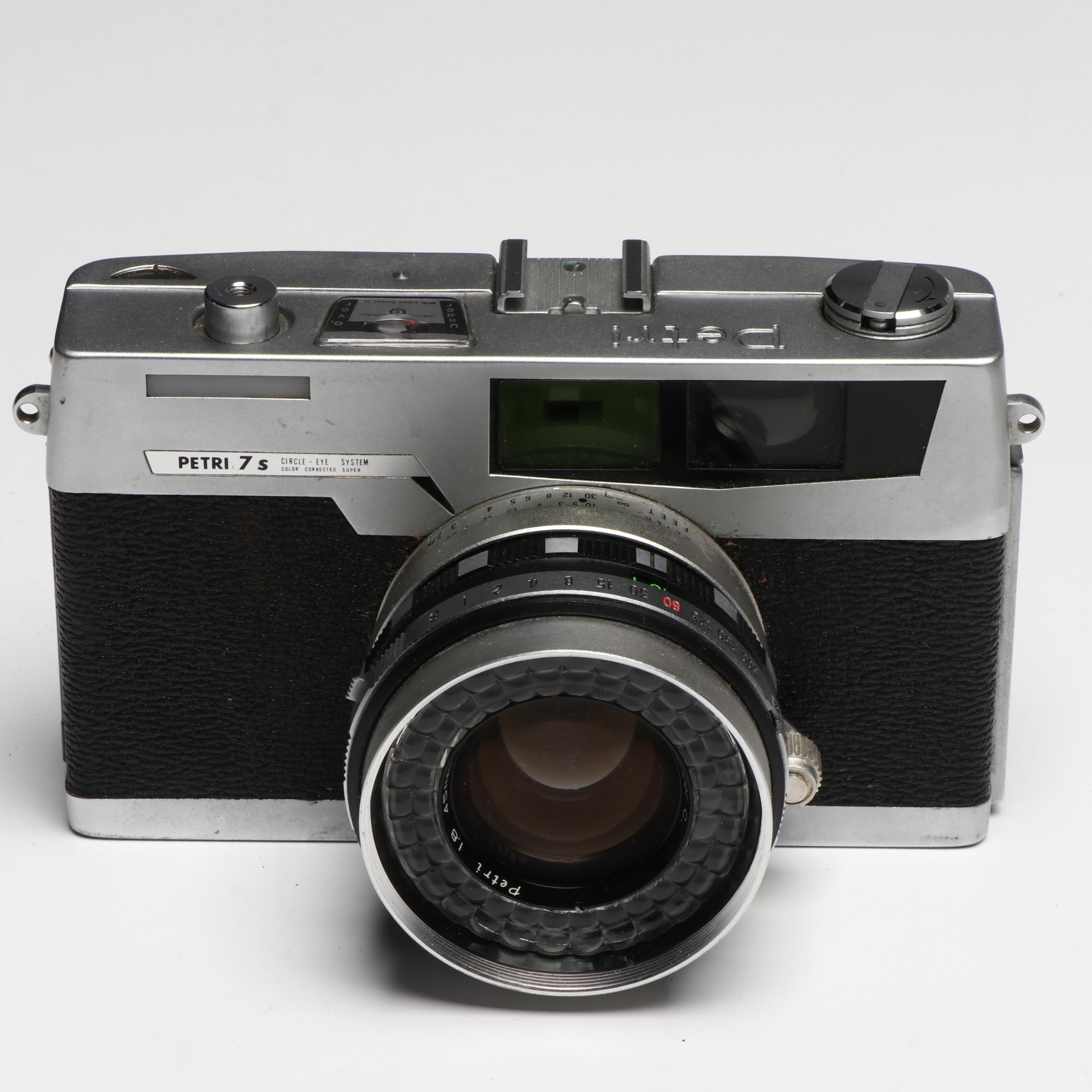 Maxim MF-IIX, Petri 7s, Meikai EL-X and More Cameras, Mid to Late 20th Century