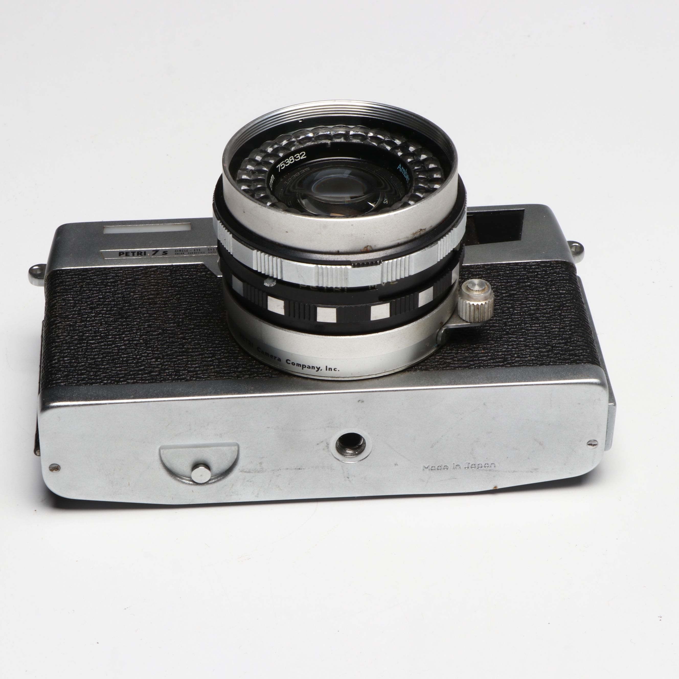 Maxim MF-IIX, Petri 7s, Meikai EL-X and More Cameras, Mid to Late 20th Century