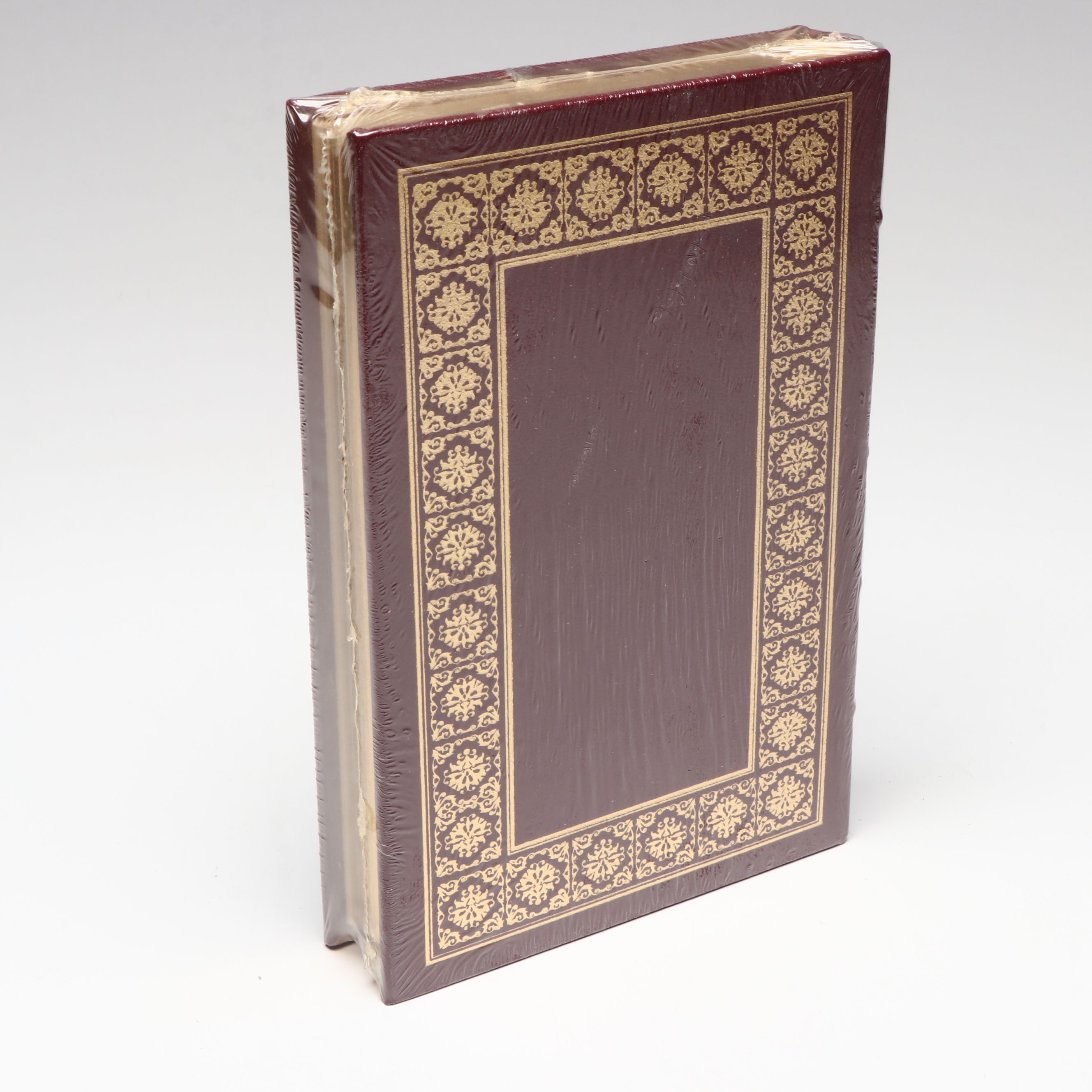 "The Complete Works of William Shakespeare" with "A Tale of Two Cities"