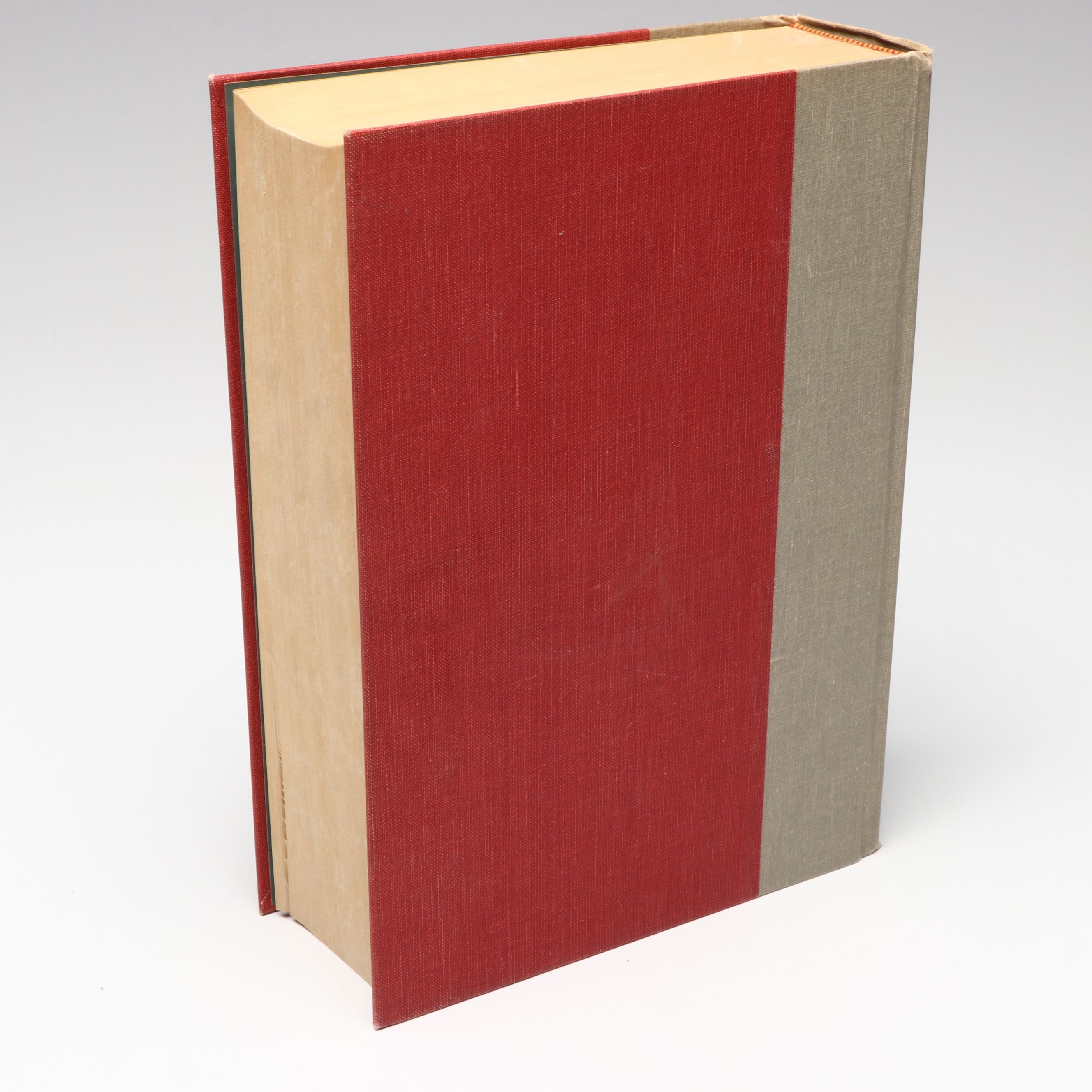 "The Complete Works of William Shakespeare" with "A Tale of Two Cities"