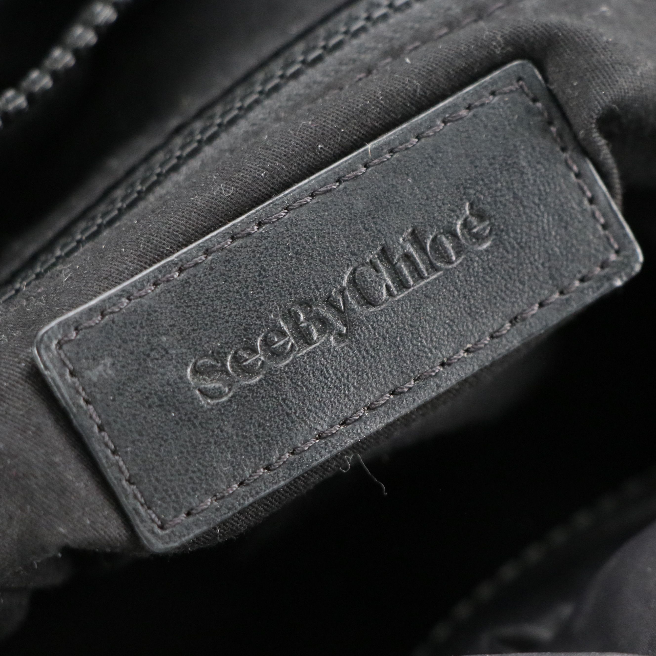 See By Chloé Joy Rider Two-Way Bag in Puffer Nylon