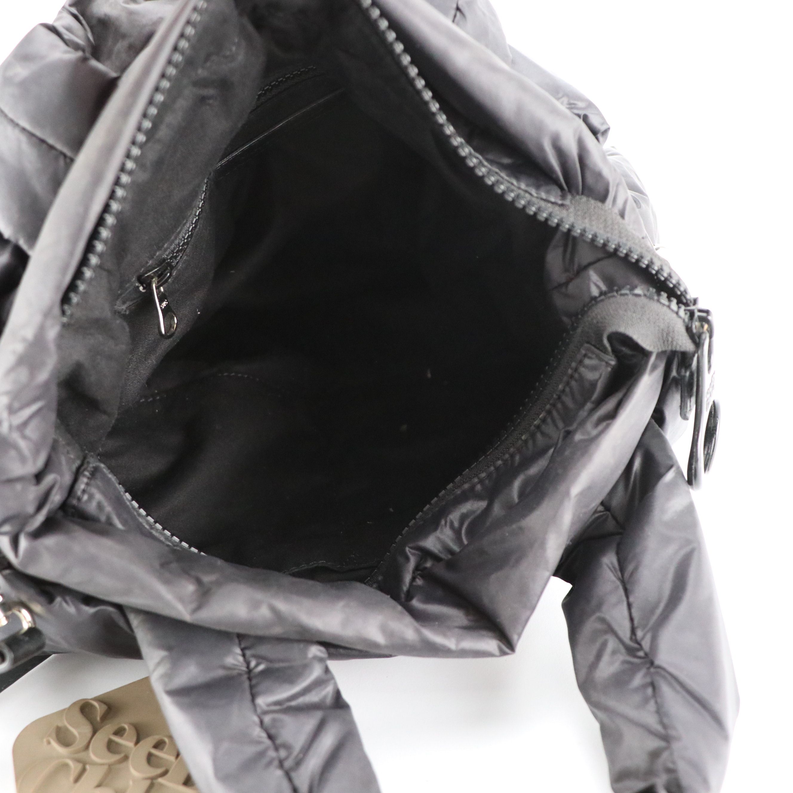 See By Chloé Joy Rider Two-Way Bag in Puffer Nylon