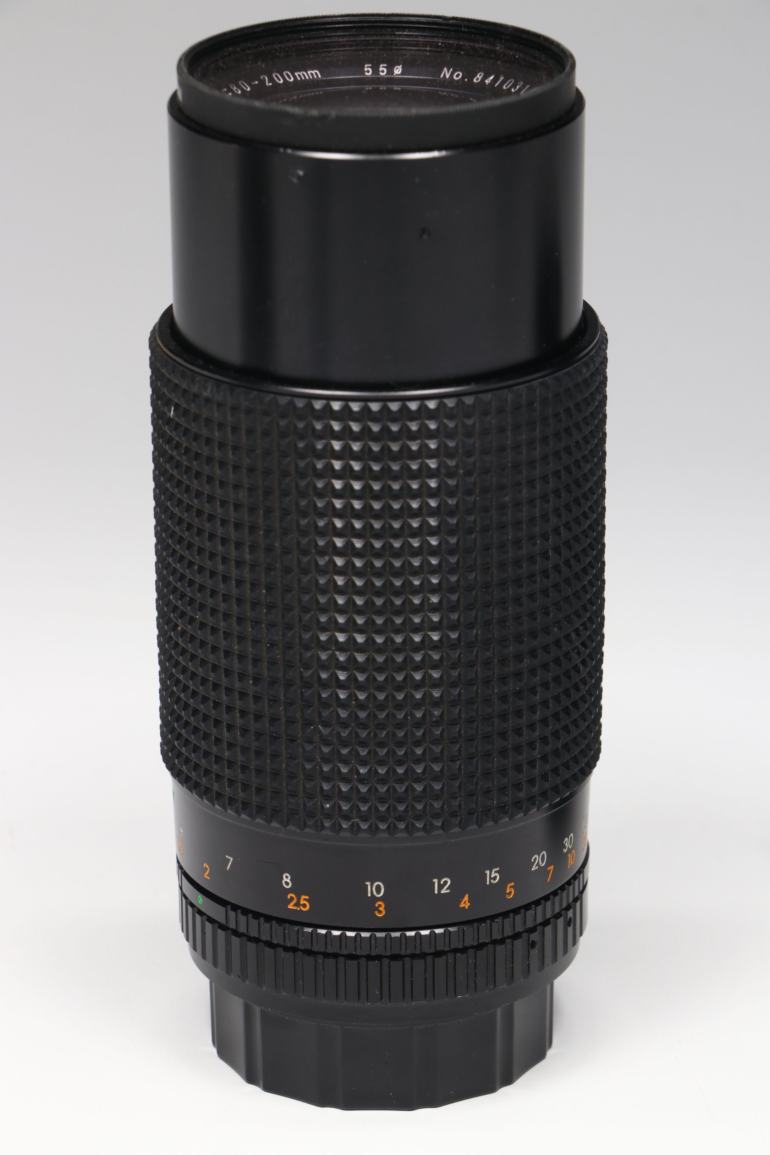 Sears 80–200mm f/4 Zoom Lens with Hoya Skylight 1B Filter and More Camera Lenses