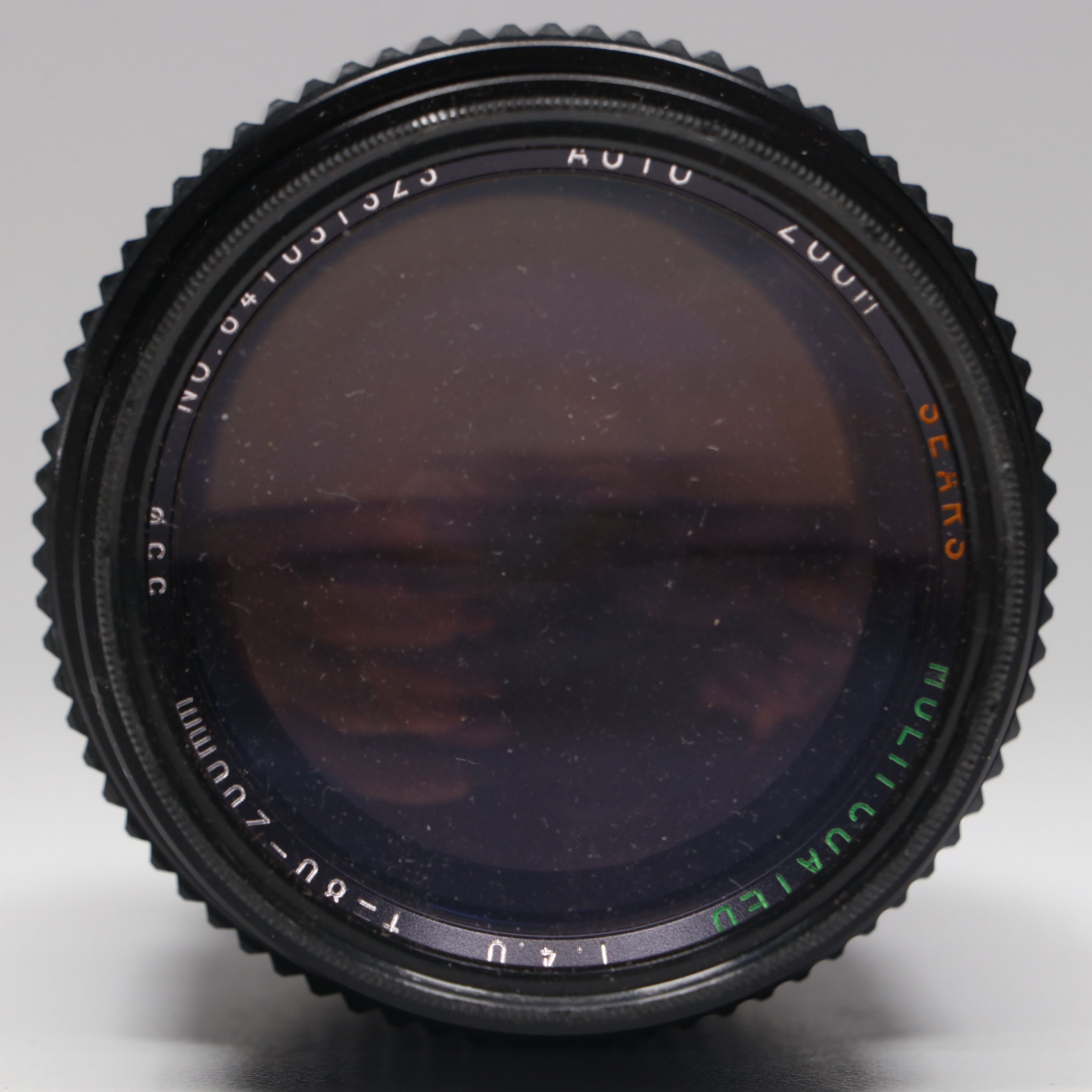 Sears 80–200mm f/4 Zoom Lens with Hoya Skylight 1B Filter and More Camera Lenses