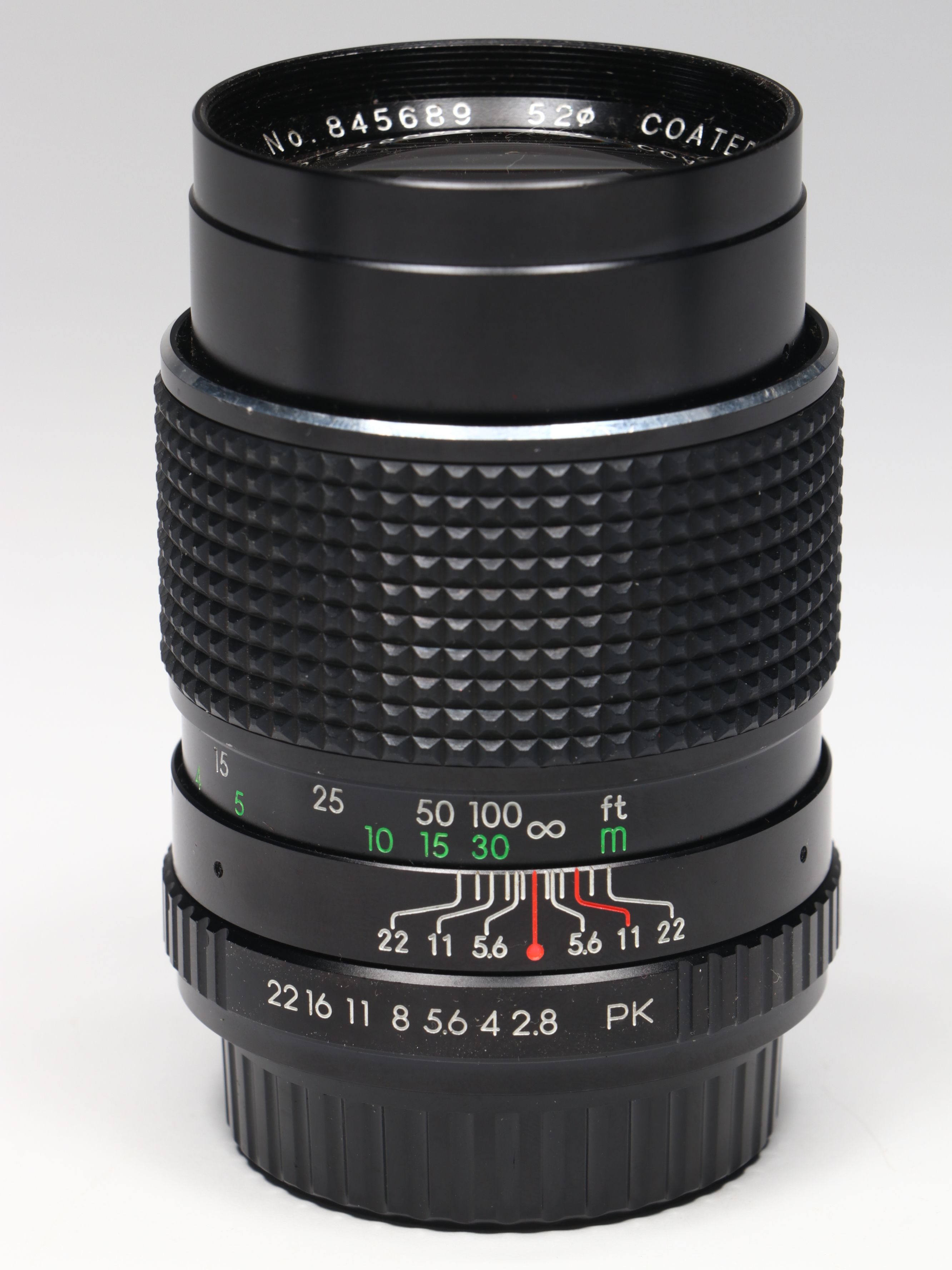 Sears 80–200mm f/4 Zoom Lens with Hoya Skylight 1B Filter and More Camera Lenses