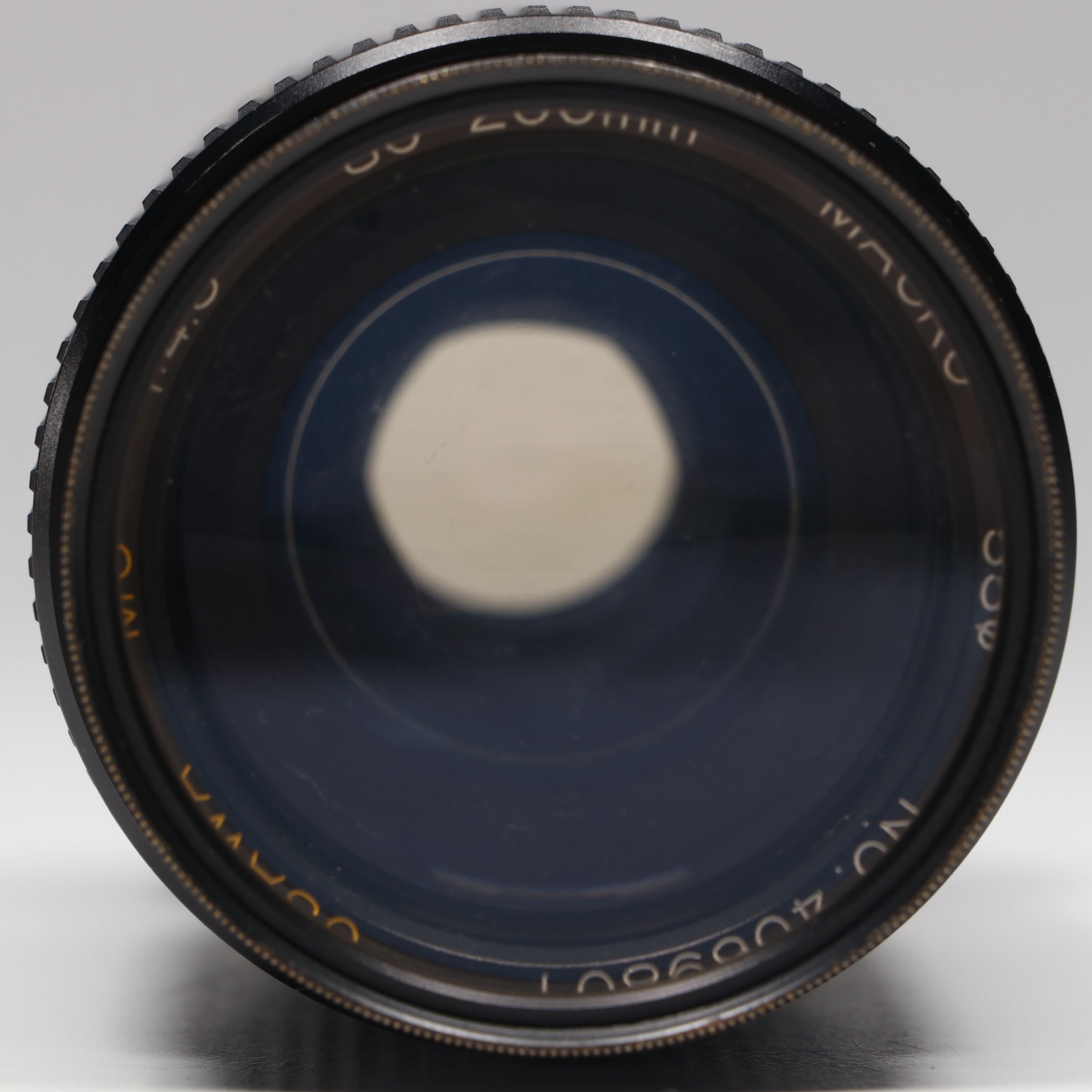 Sears 80–200mm f/4 Zoom Lens with Hoya Skylight 1B Filter and More Camera Lenses