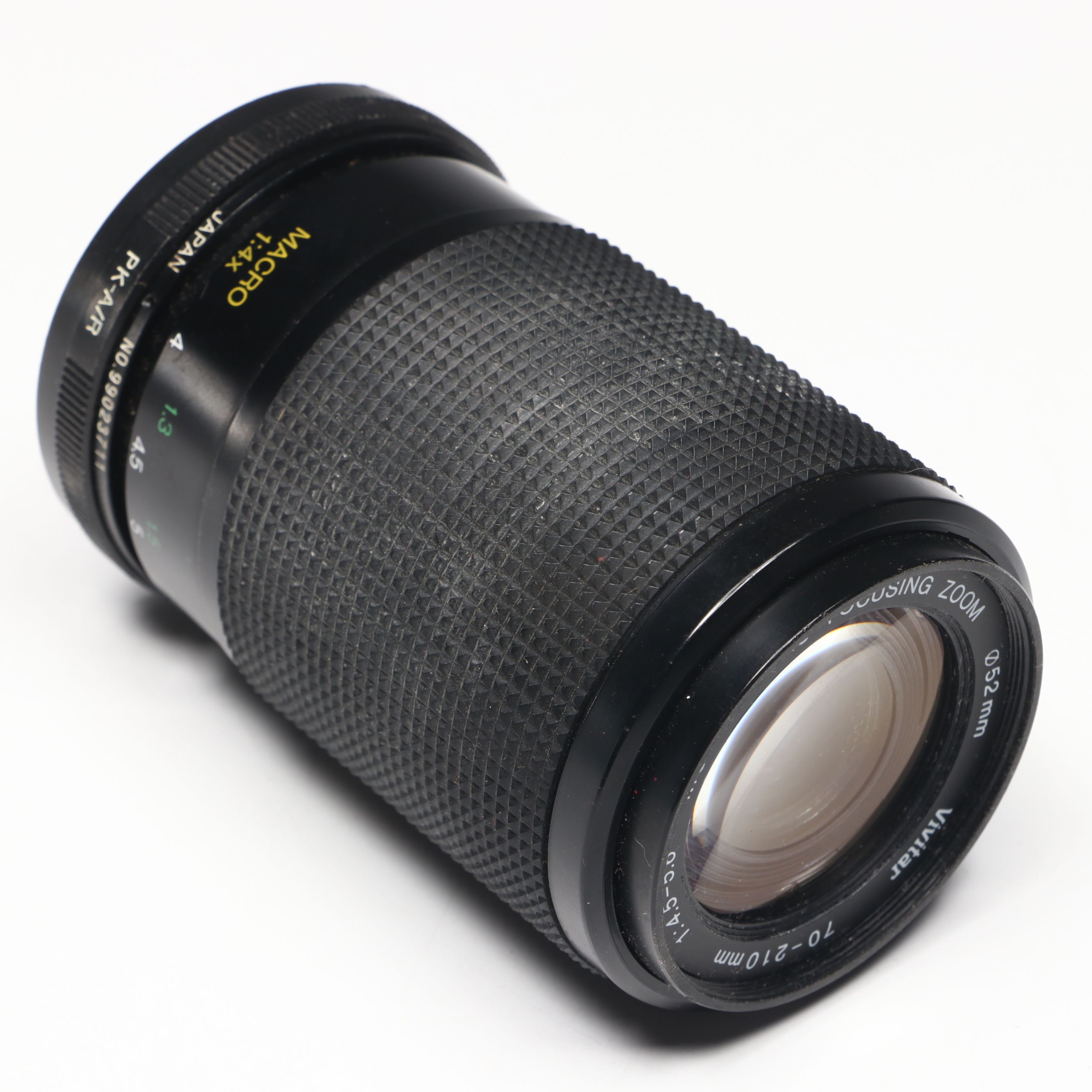 Sears 80–200mm f/4 Zoom Lens with Hoya Skylight 1B Filter and More Camera Lenses
