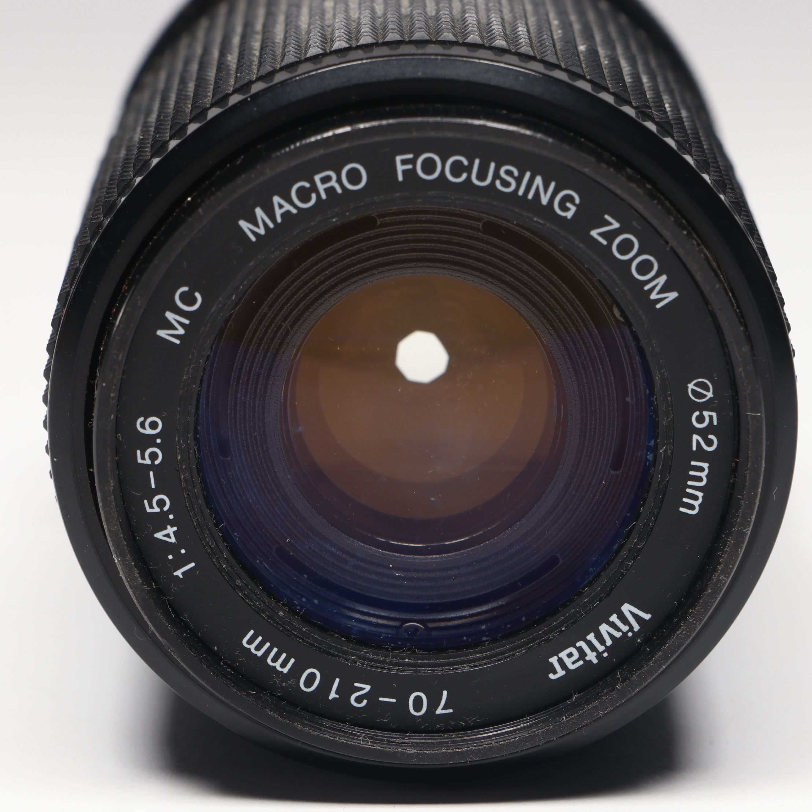 Sears 80–200mm f/4 Zoom Lens with Hoya Skylight 1B Filter and More Camera Lenses