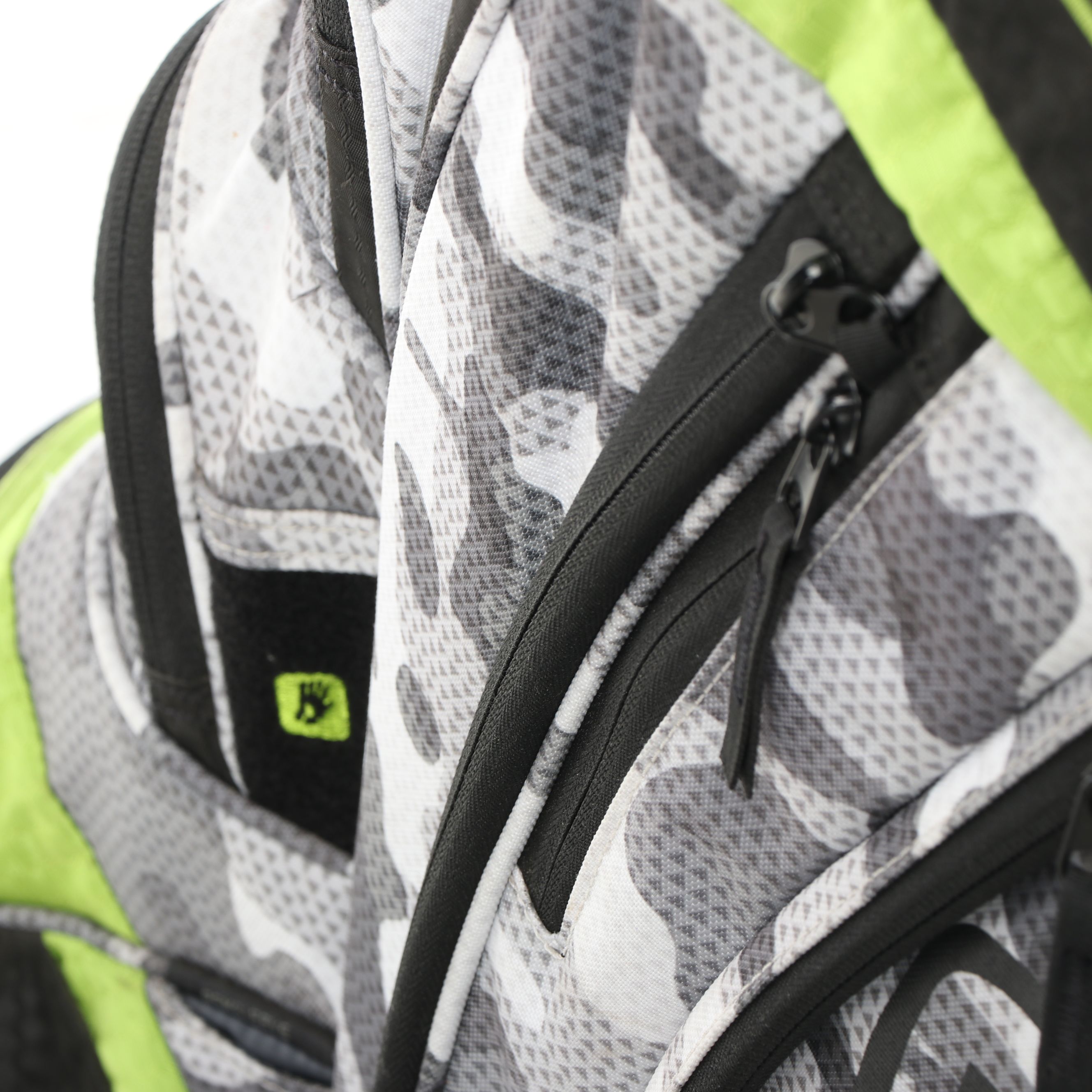 Mizuno "T-Zoid" with Taylormade and Other Golf Clubs