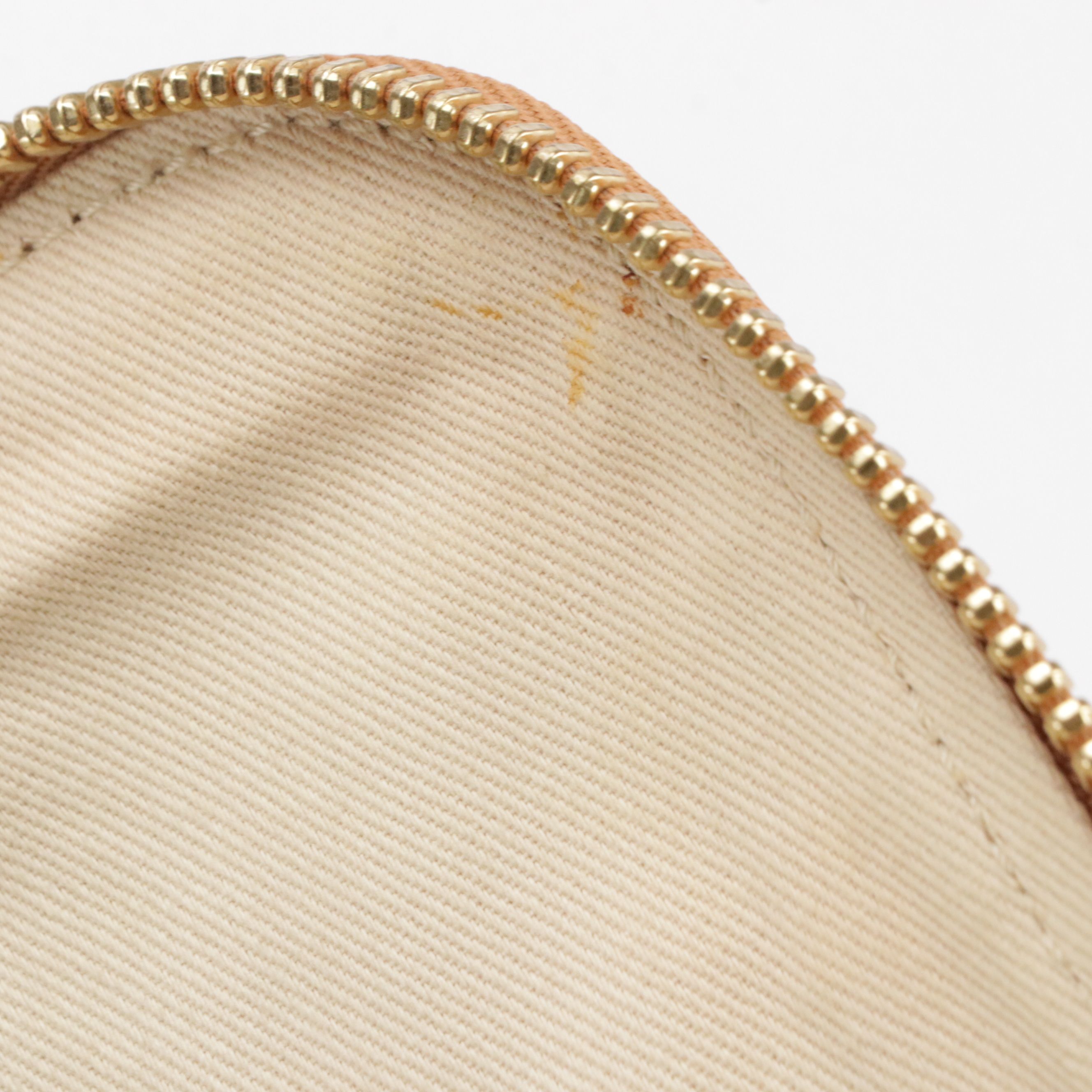 Chloé Large Bay Satchel in Caramel Brown Leather with Quilted Detail