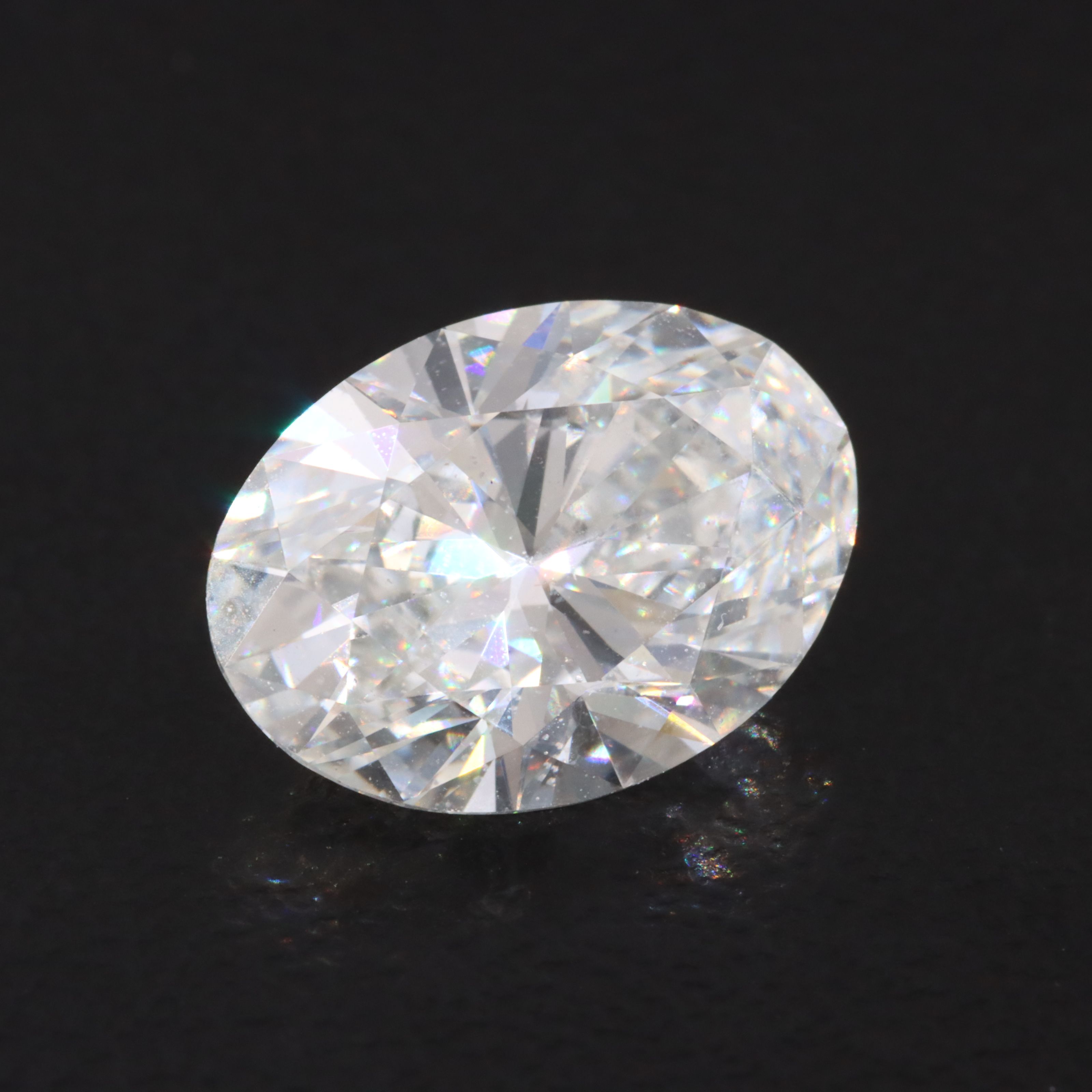 Loose 7.09 CTW Lab Grown Diamonds