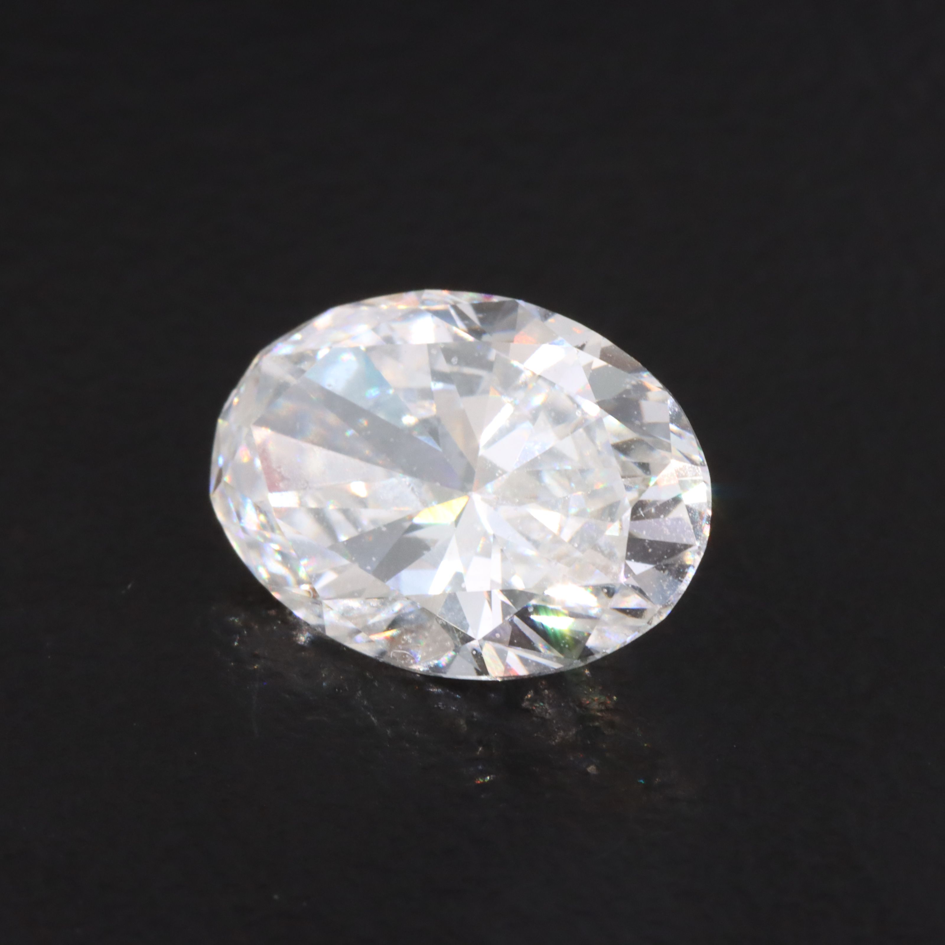 Loose 7.09 CTW Lab Grown Diamonds