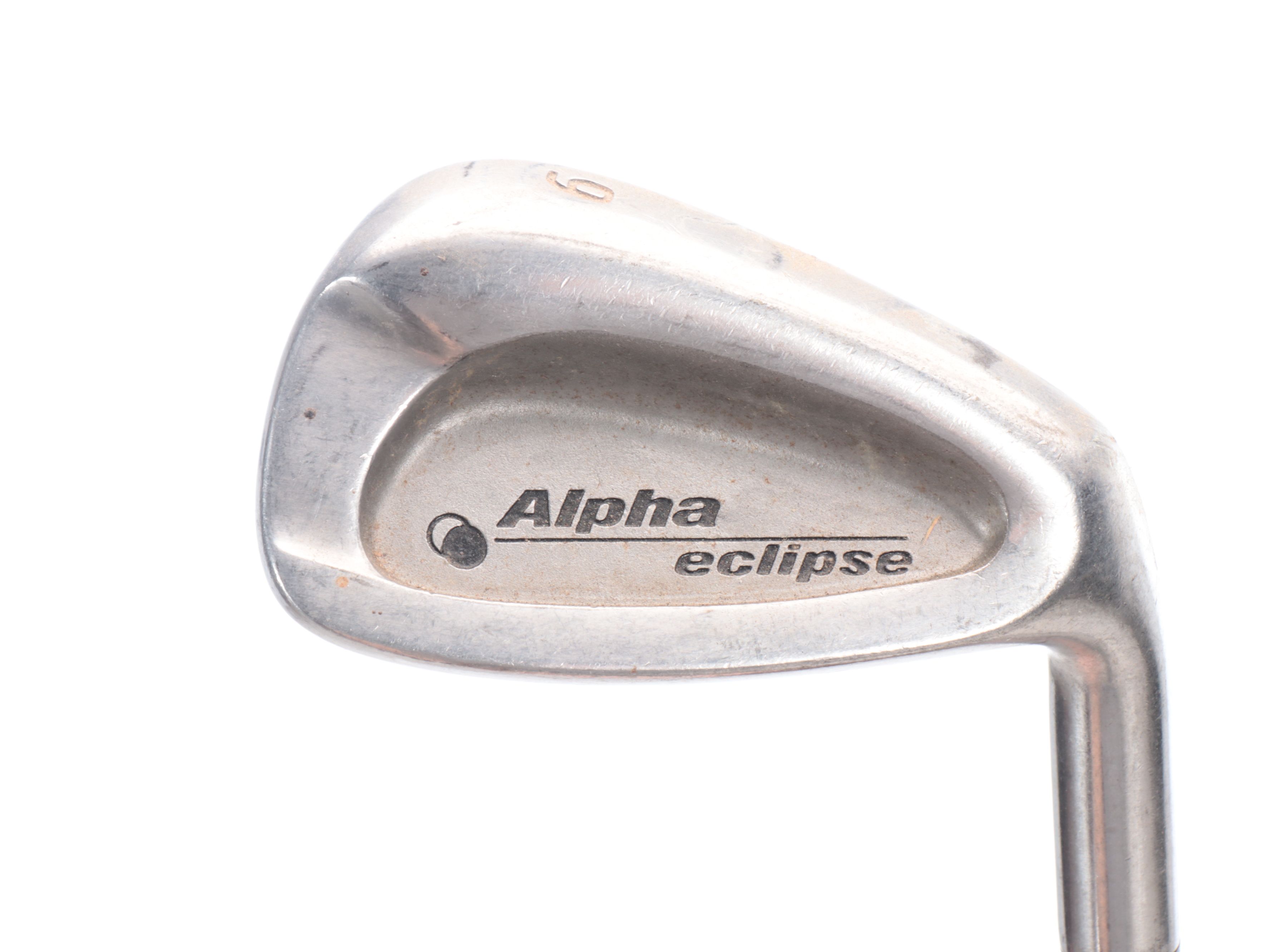 Alpha "Eclipse" with Powerbilt and More Vintage Golf Clubs