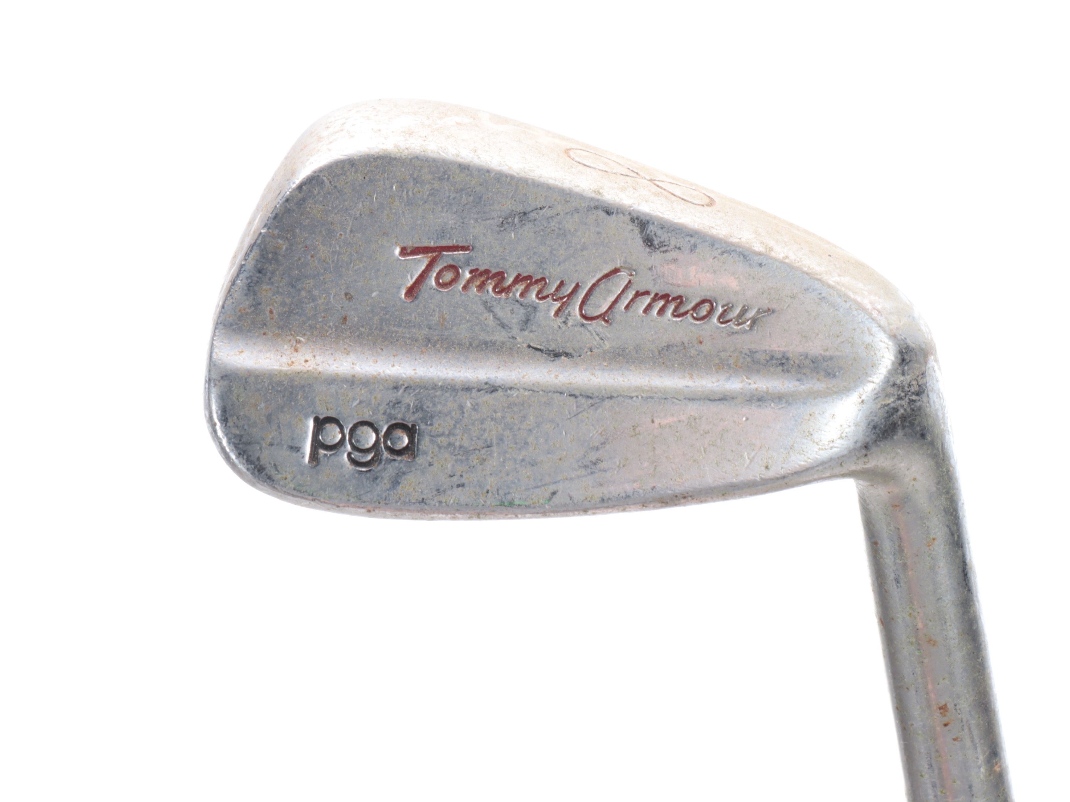 Alpha "Eclipse" with Powerbilt and More Vintage Golf Clubs