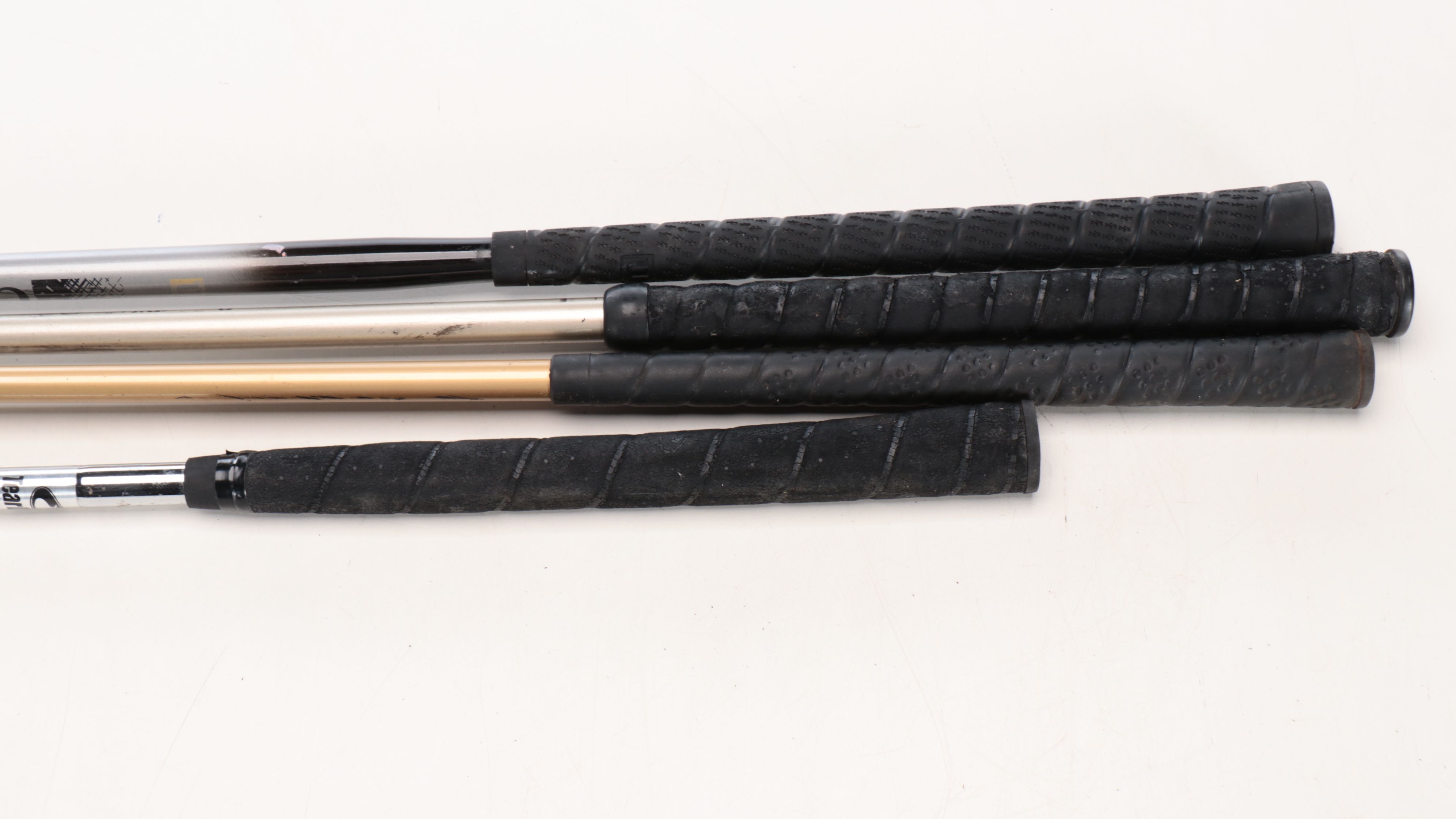 Alpha "Eclipse" with Powerbilt and More Vintage Golf Clubs