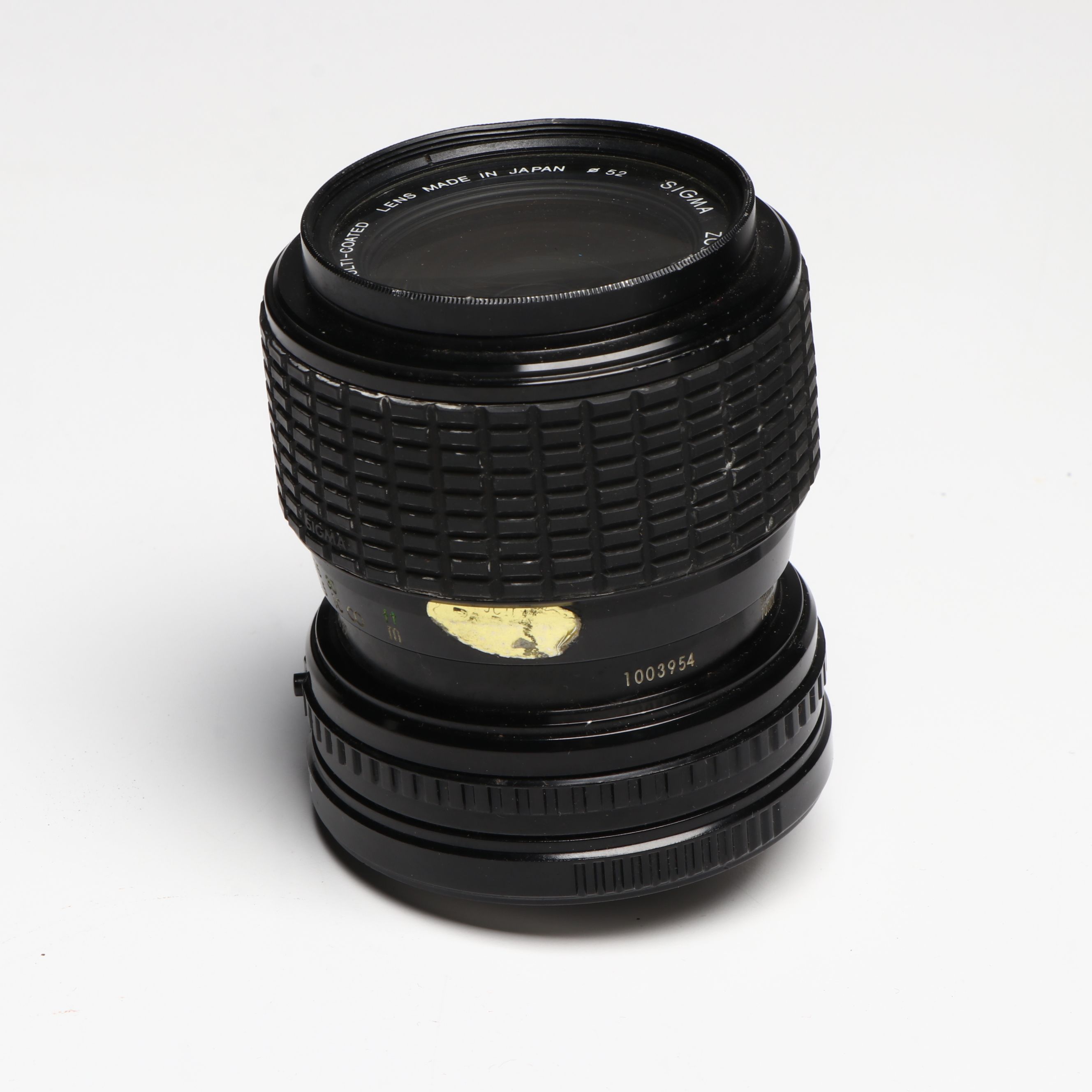 Canon FTb QL SLR Film Camera with Lenses