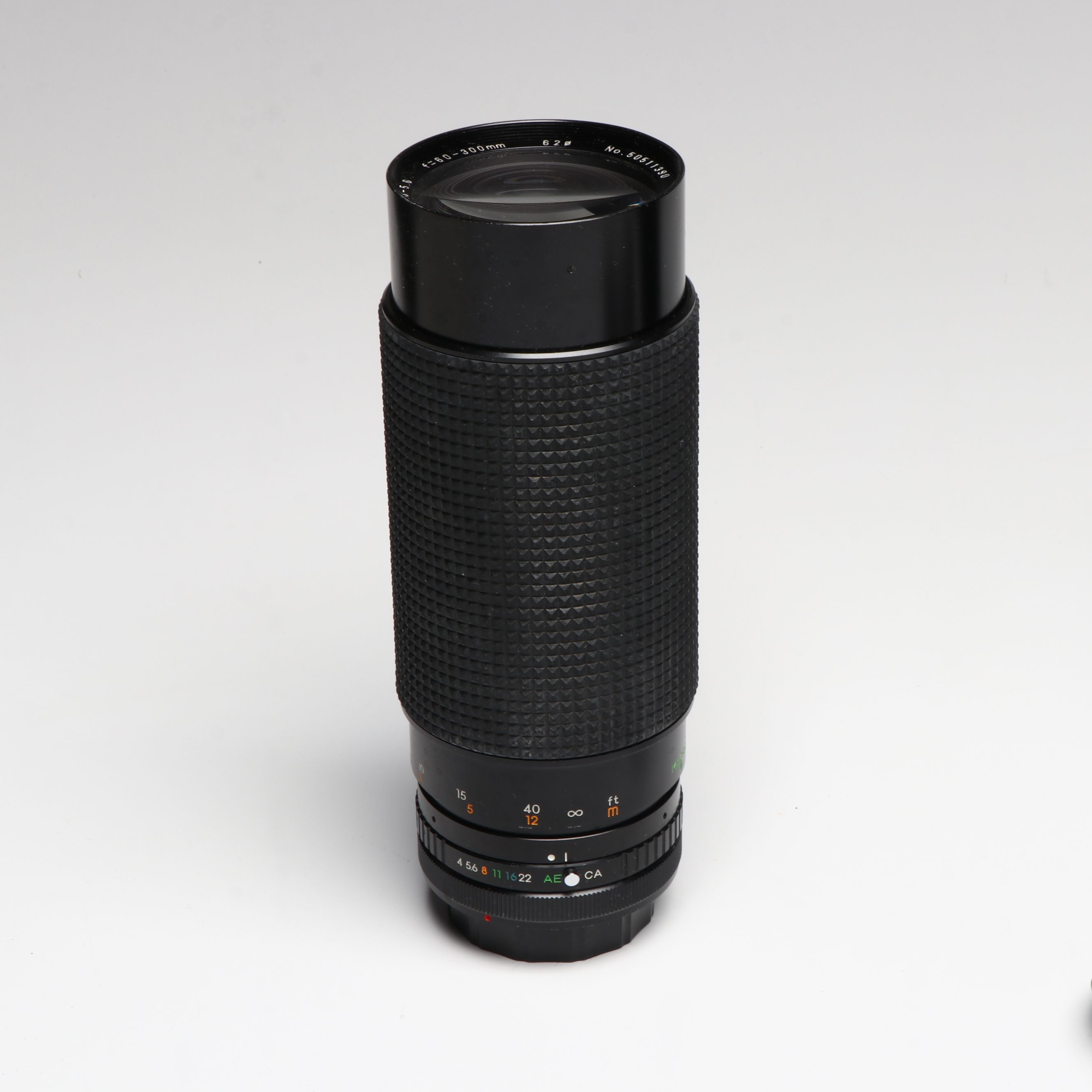 Canon FTb QL SLR Film Camera with Lenses