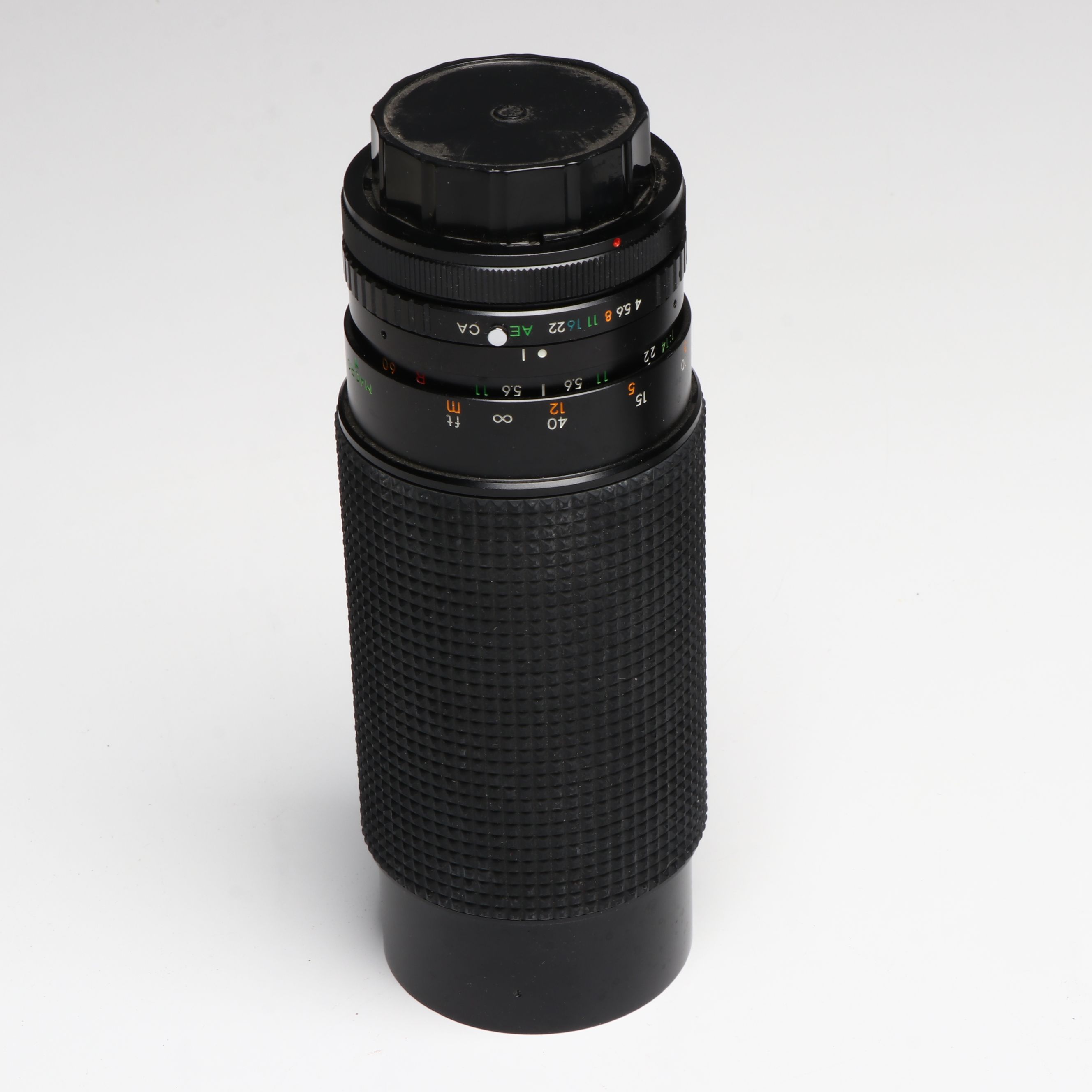 Canon FTb QL SLR Film Camera with Lenses