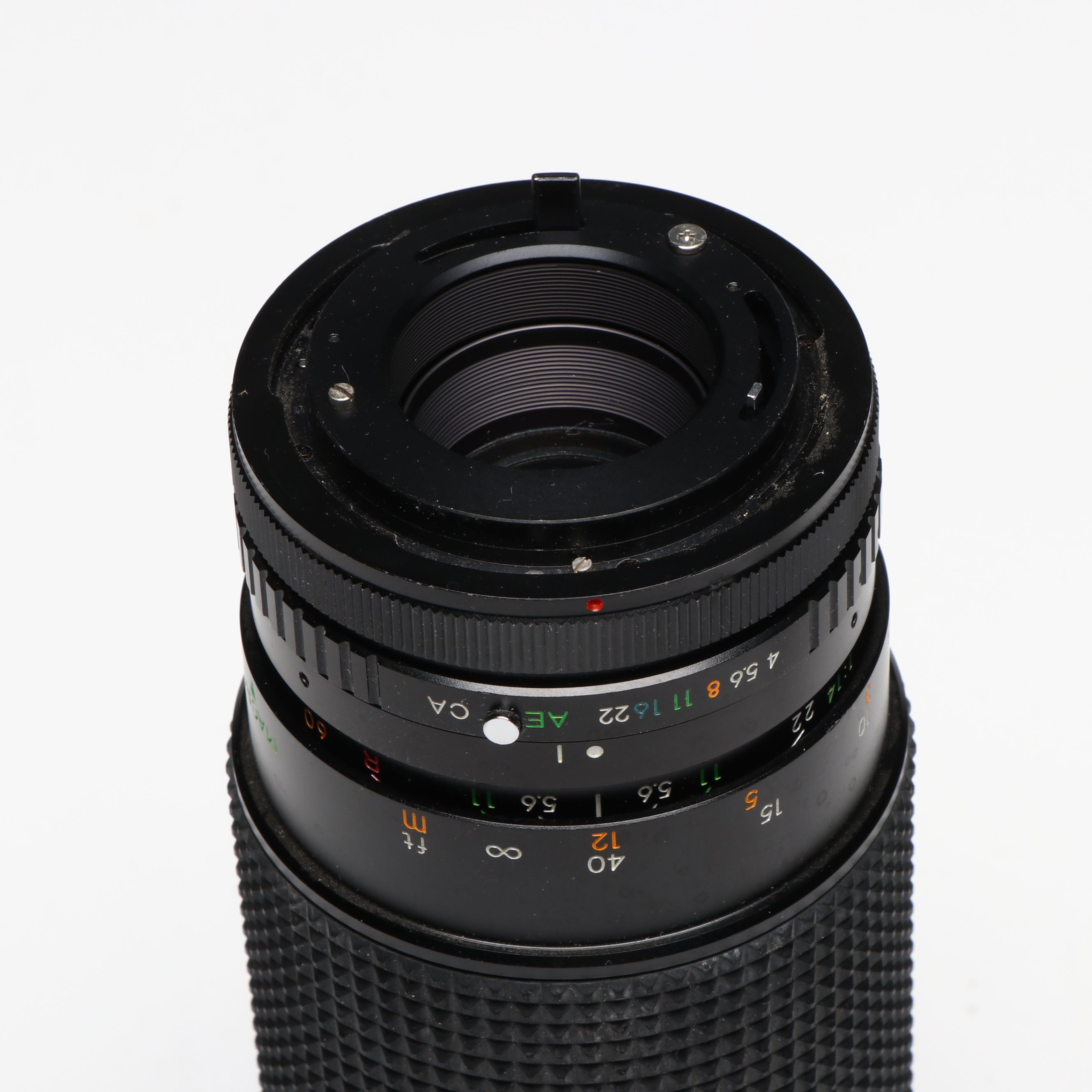 Canon FTb QL SLR Film Camera with Lenses