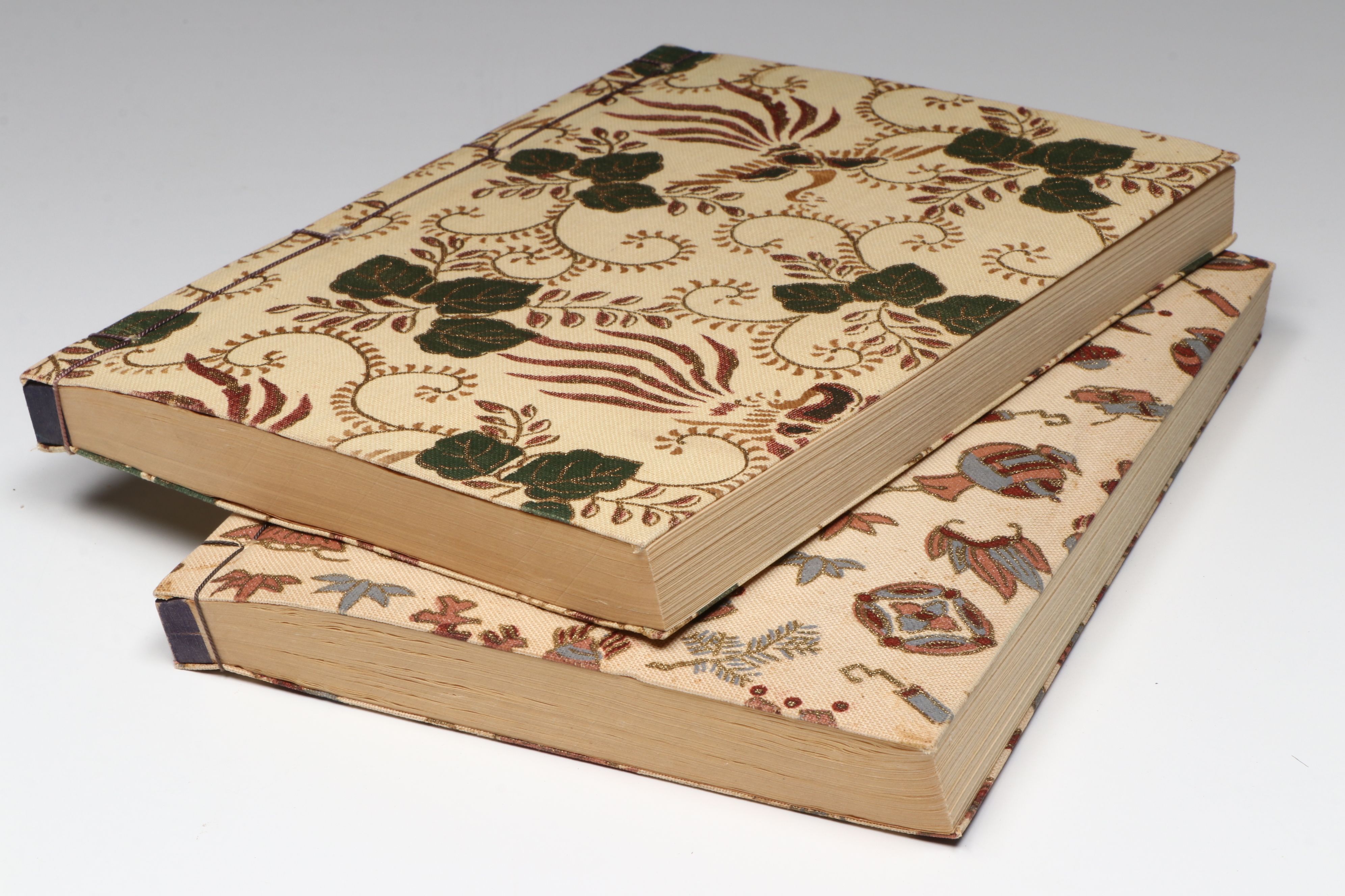 Illustrated "Japan in a Nutshell" Two-Volume Set by Atsuharu Sakai, 1949–1952